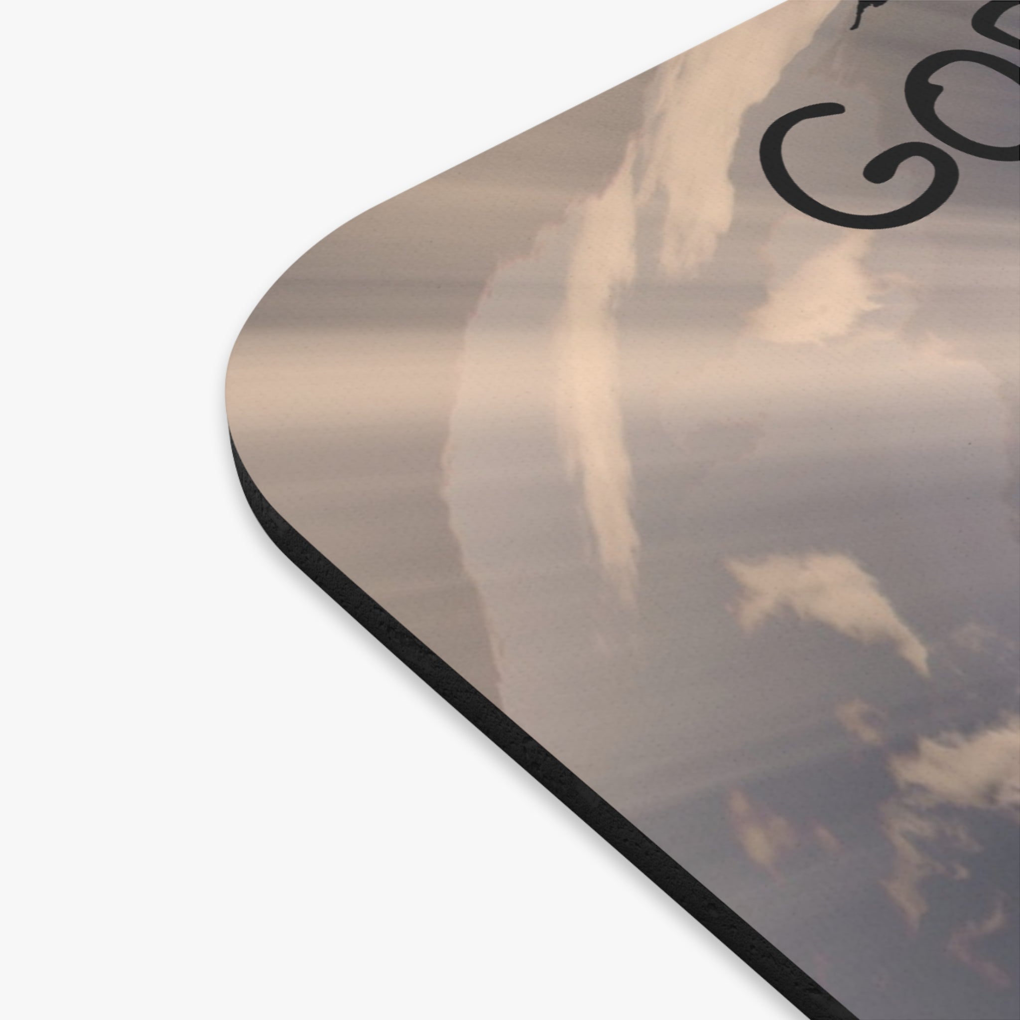 God Has You Mouse Pad (Rectangle)