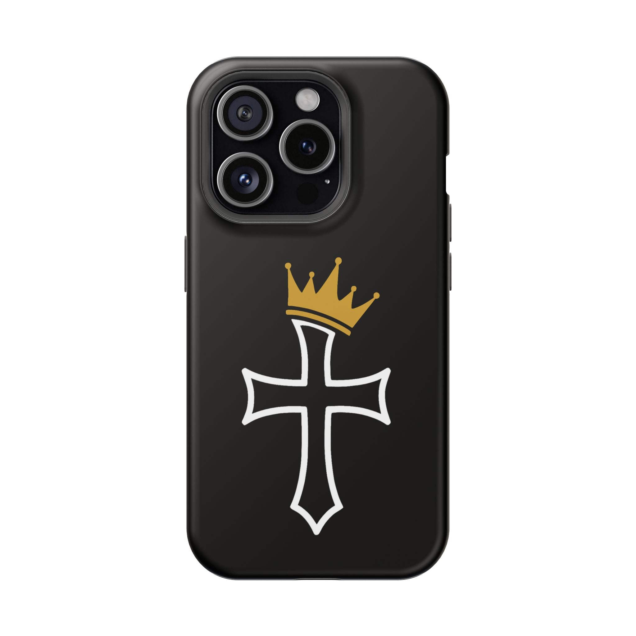 Christian Impact-Resistant Phone Case - 'For God so loved the world' Design