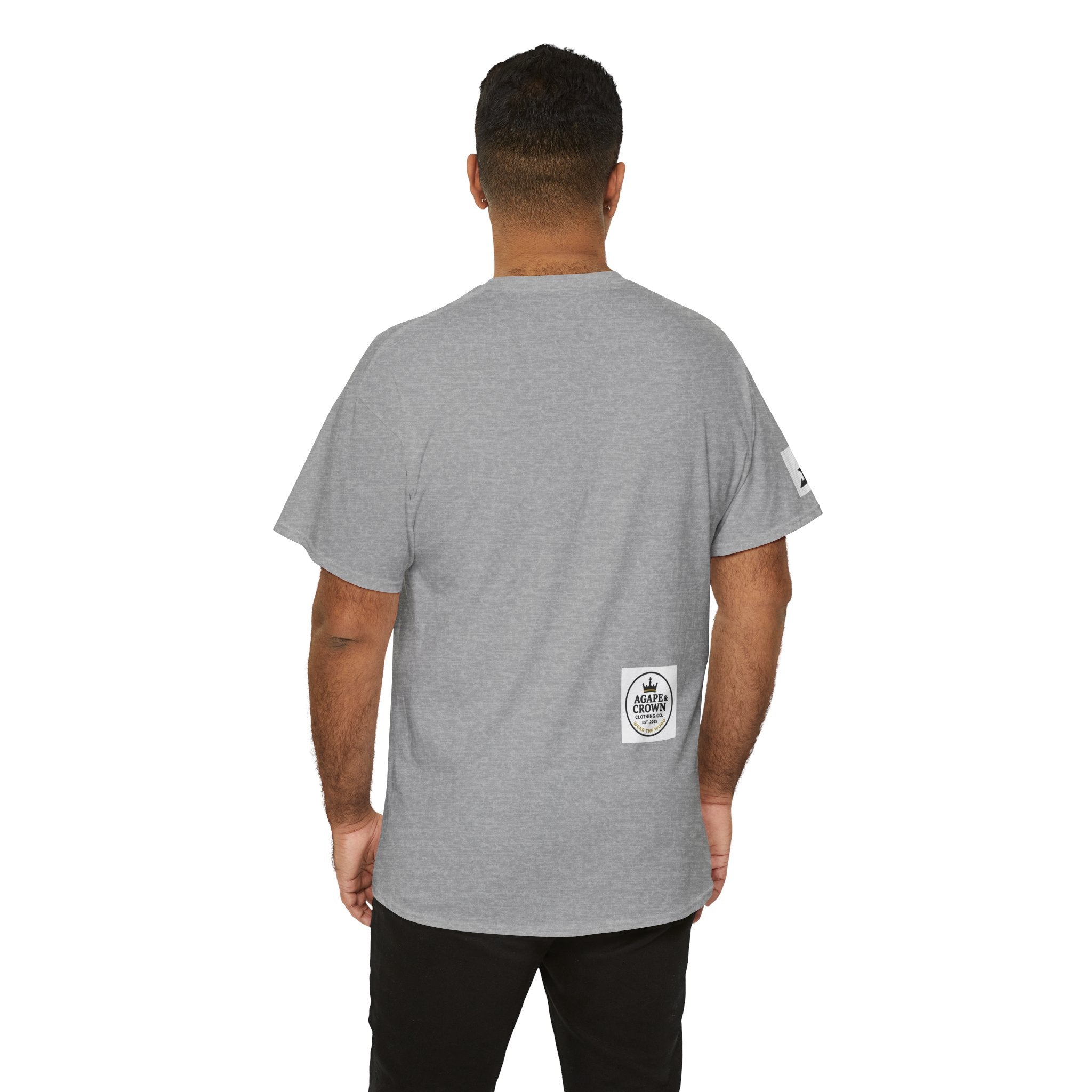 ACCC Christian Cross T-Shirt