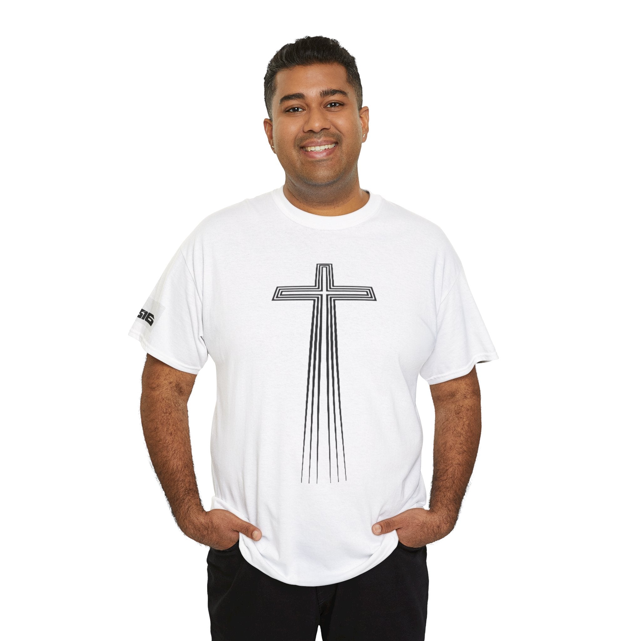 ACCC Christian Cross T-Shirt