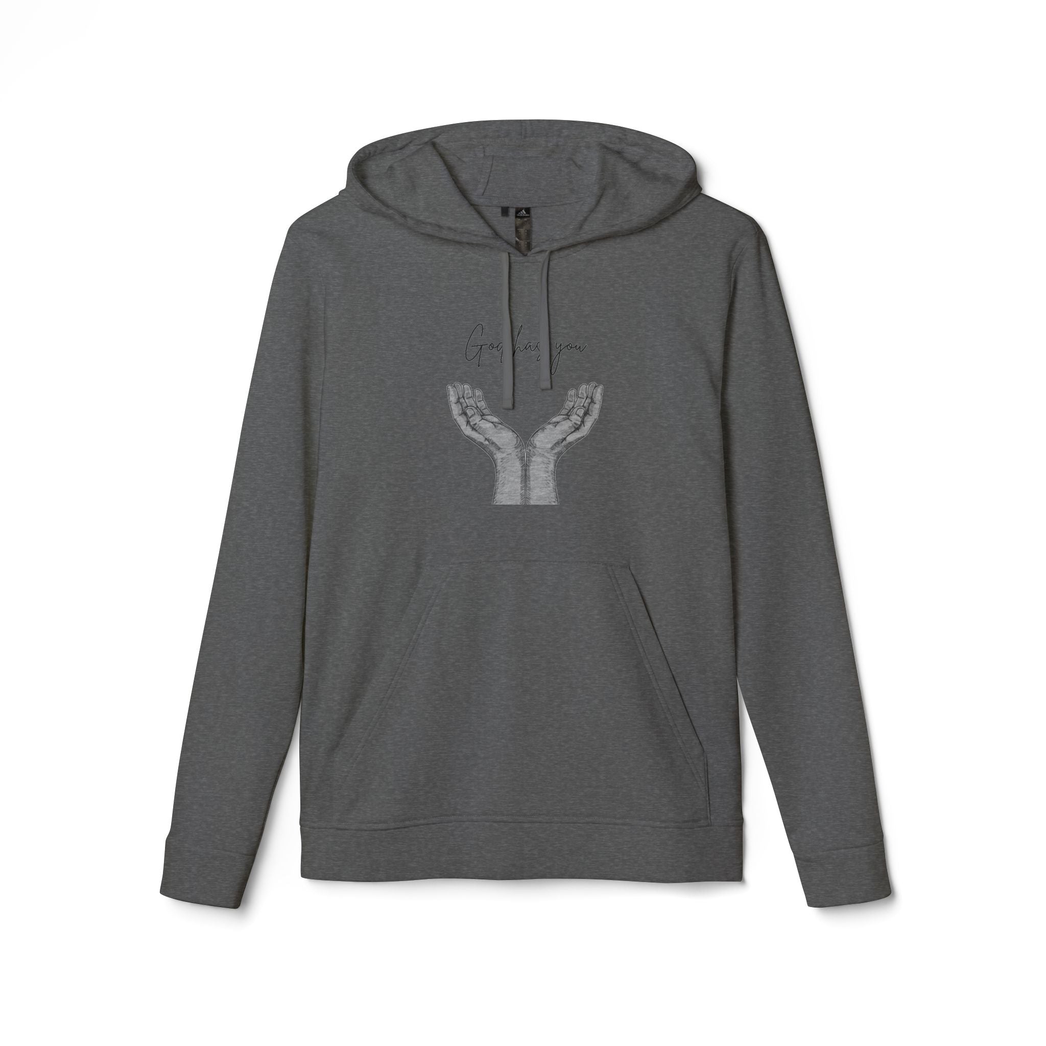 Unisex Fleece Hoodie God Has You