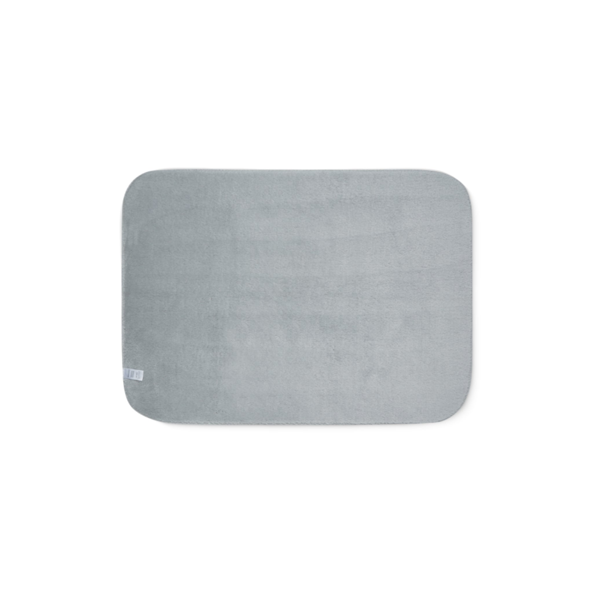 Cozy Sherpa Blanket with Inspirational Design