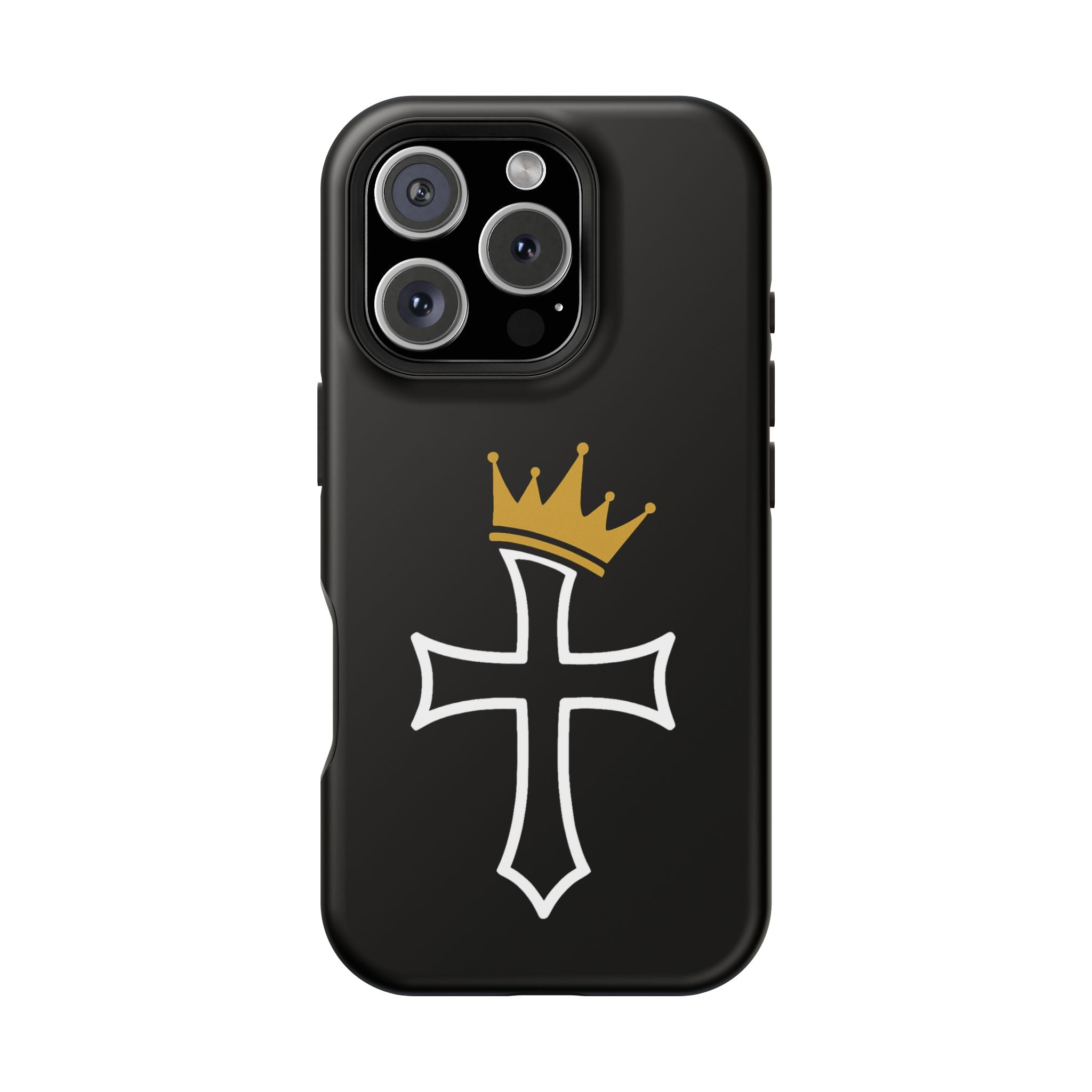 Christian Impact-Resistant Phone Case - 'For God so loved the world' Design