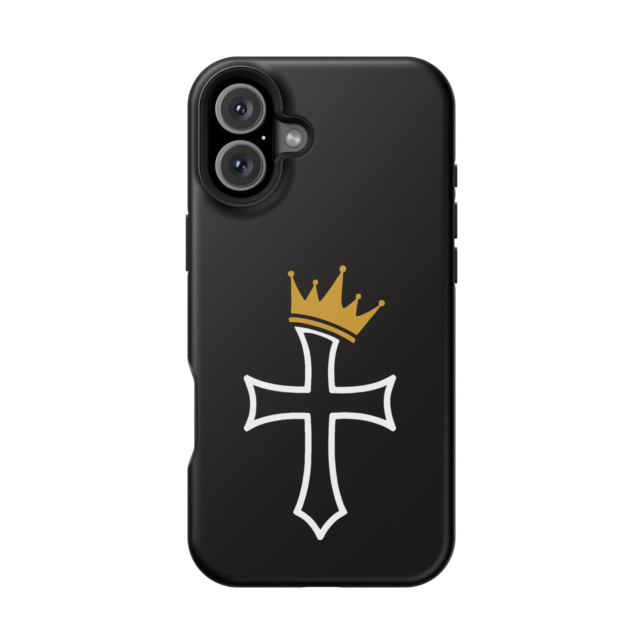 Christian Impact-Resistant Phone Case - 'For God so loved the world' Design