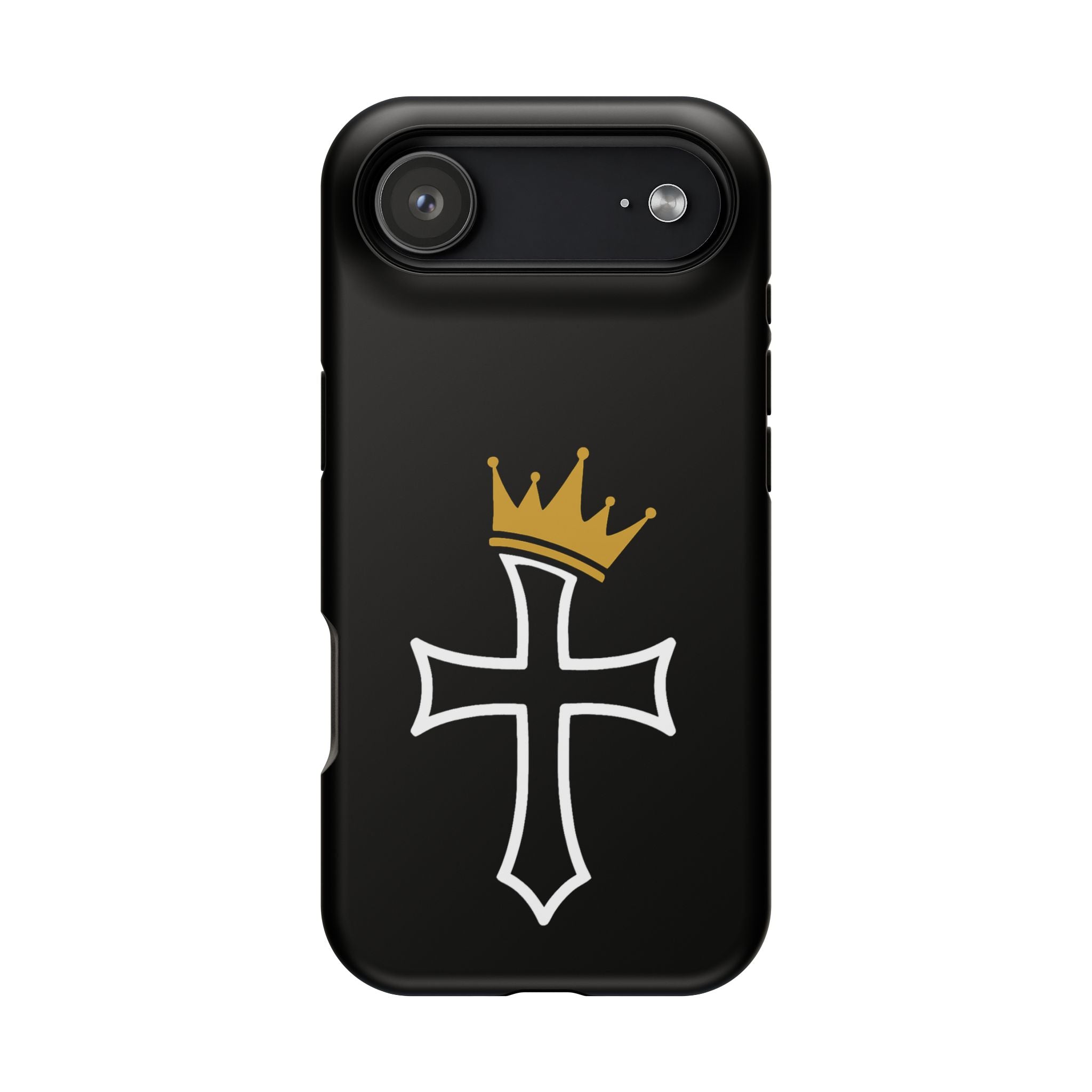 Christian Impact-Resistant Phone Case - 'For God so loved the world' Design