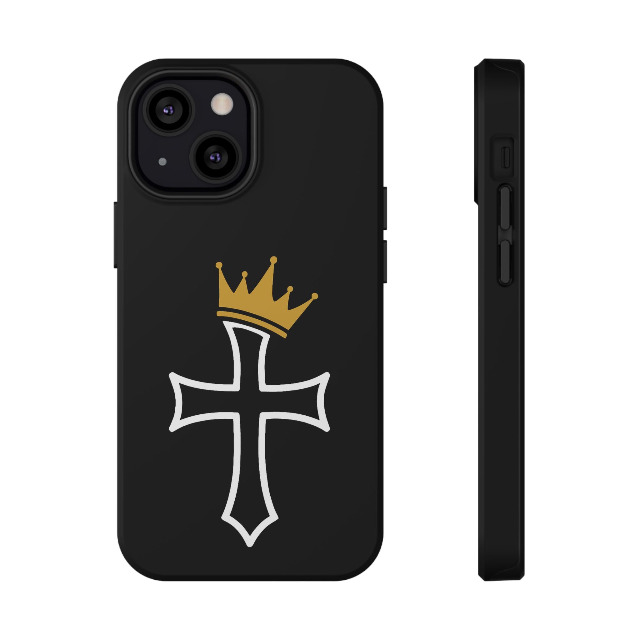 Christian Impact-Resistant Phone Case - 'For God so loved the world' Design
