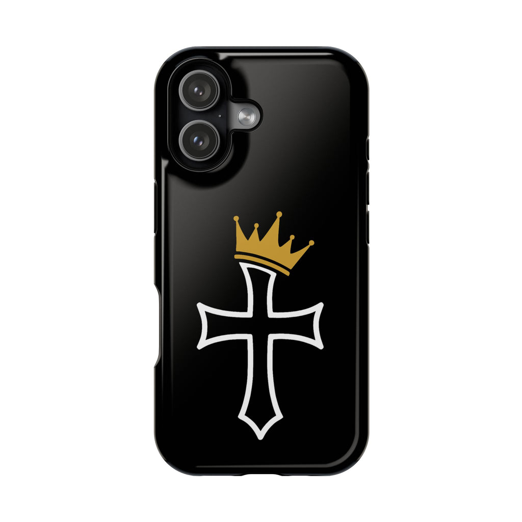 Christian Impact-Resistant Phone Case - 'For God so loved the world' Design