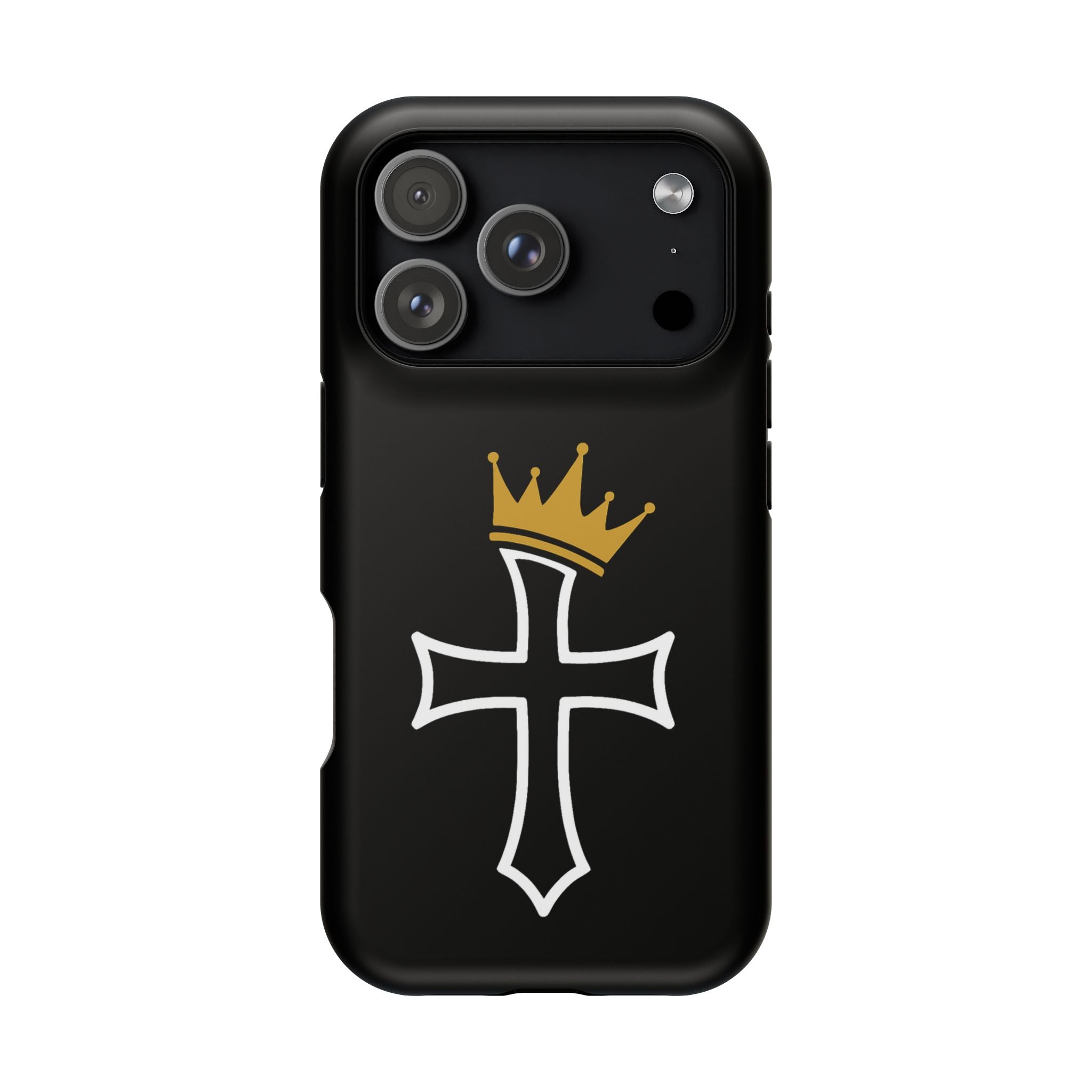 Christian Impact-Resistant Phone Case - 'For God so loved the world' Design