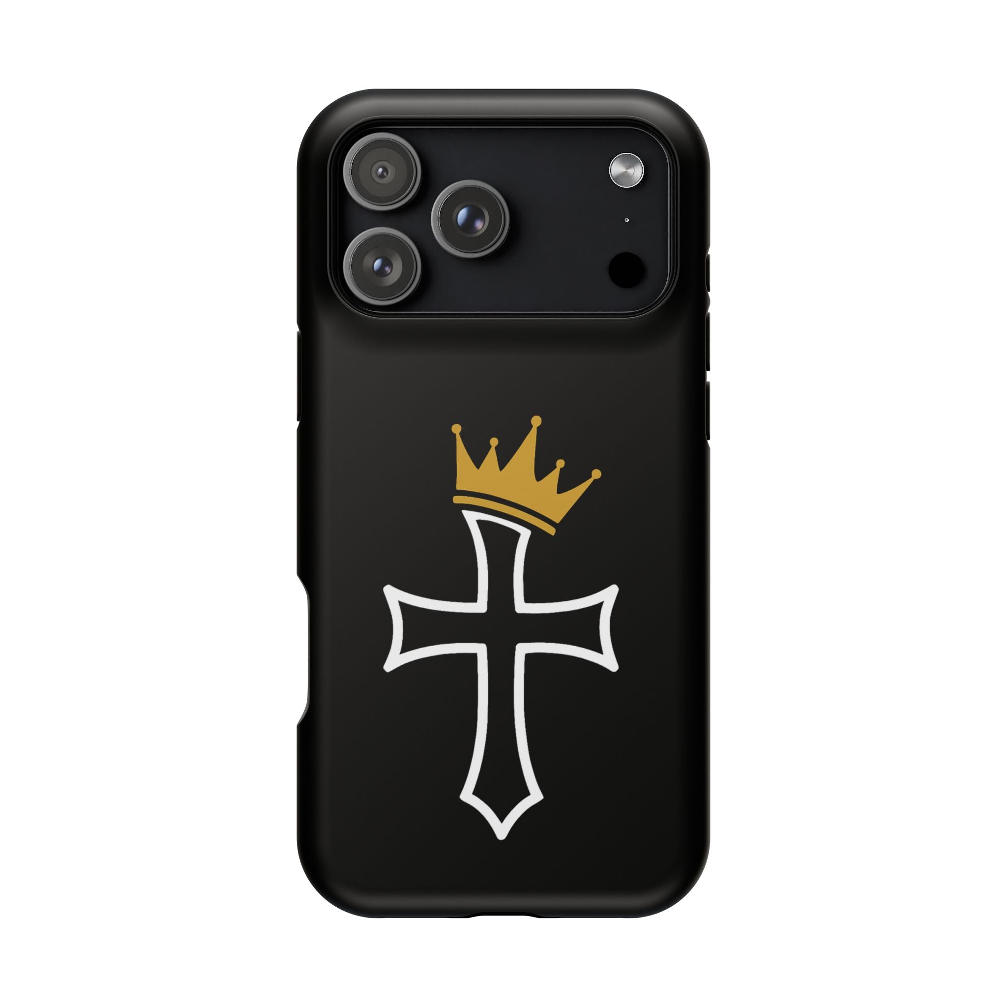 Christian Impact-Resistant Phone Case - 'For God so loved the world' Design