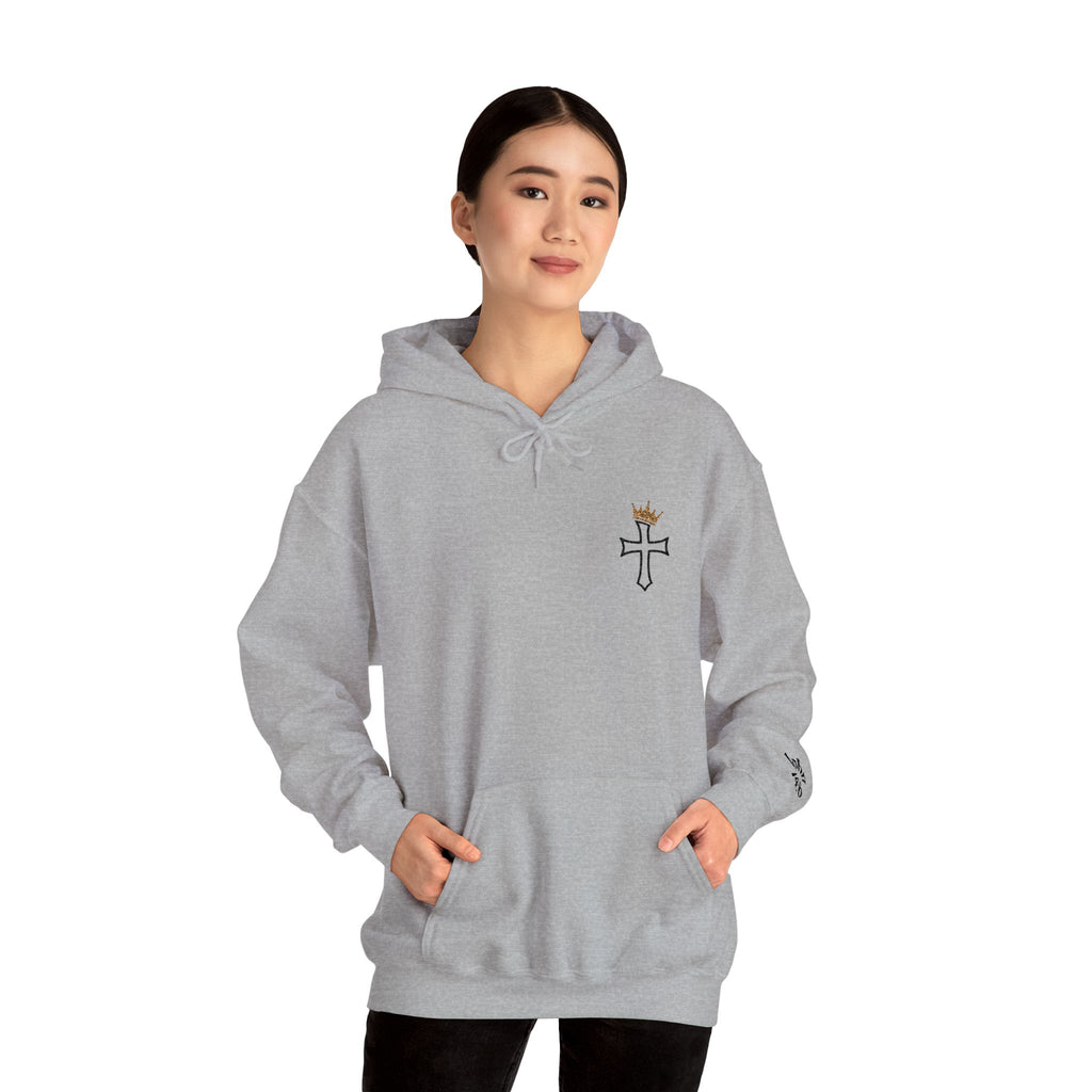 Unisex Heavy Blend™ Hooded Sweatshirt John 14:6