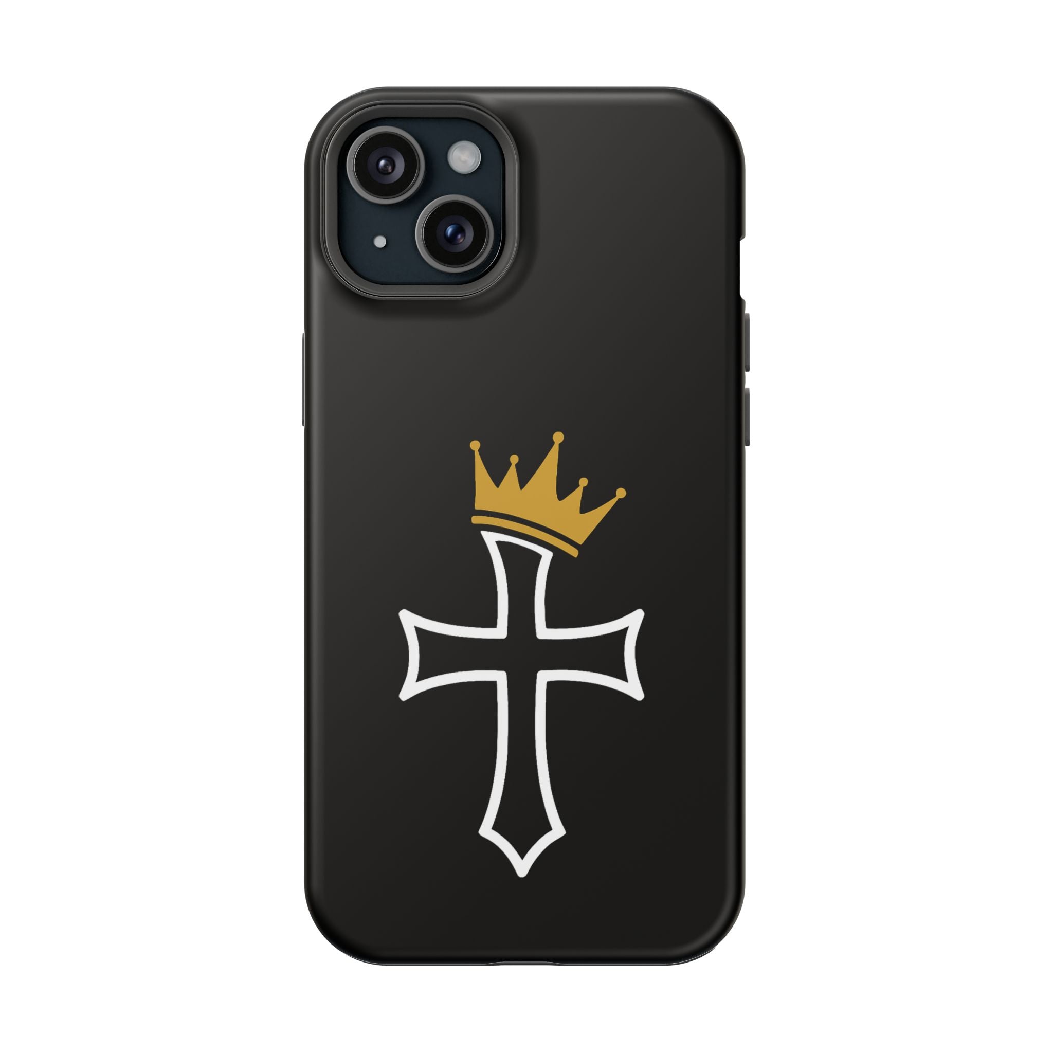 Christian Impact-Resistant Phone Case - 'For God so loved the world' Design