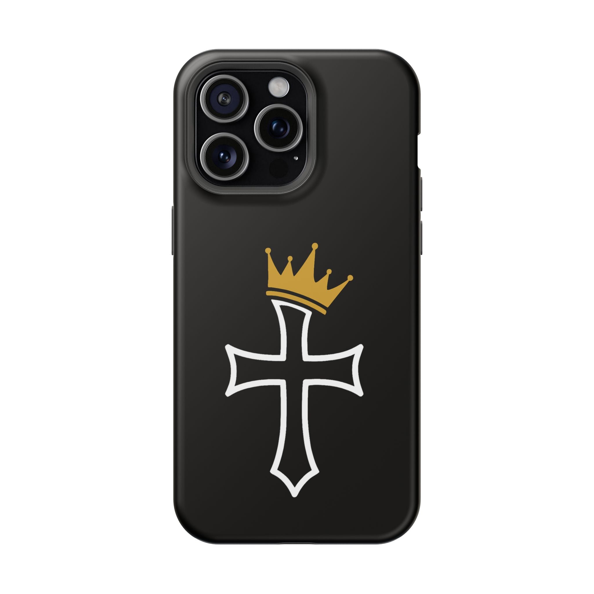 Christian Impact-Resistant Phone Case - 'For God so loved the world' Design