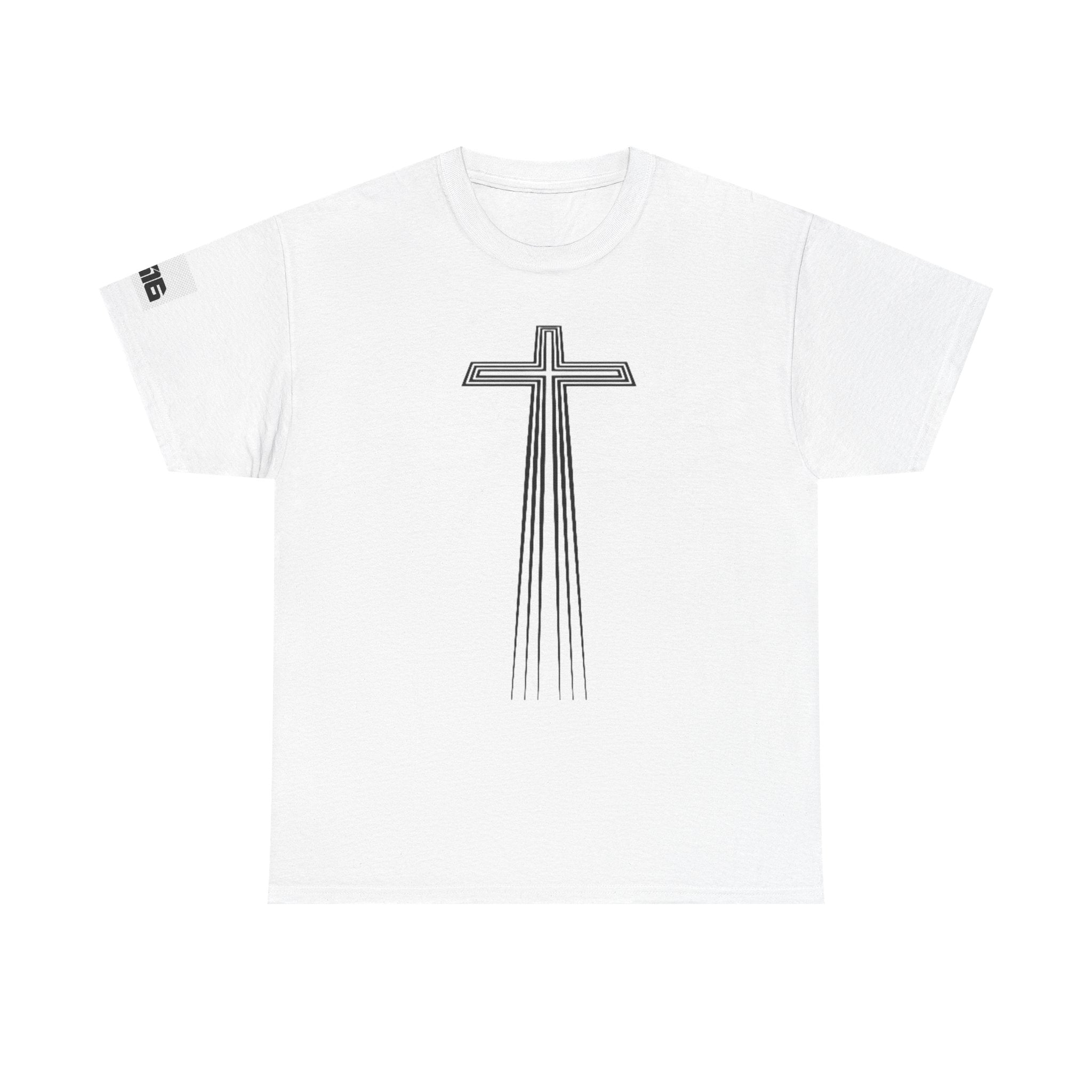 ACCC Christian Cross T-Shirt