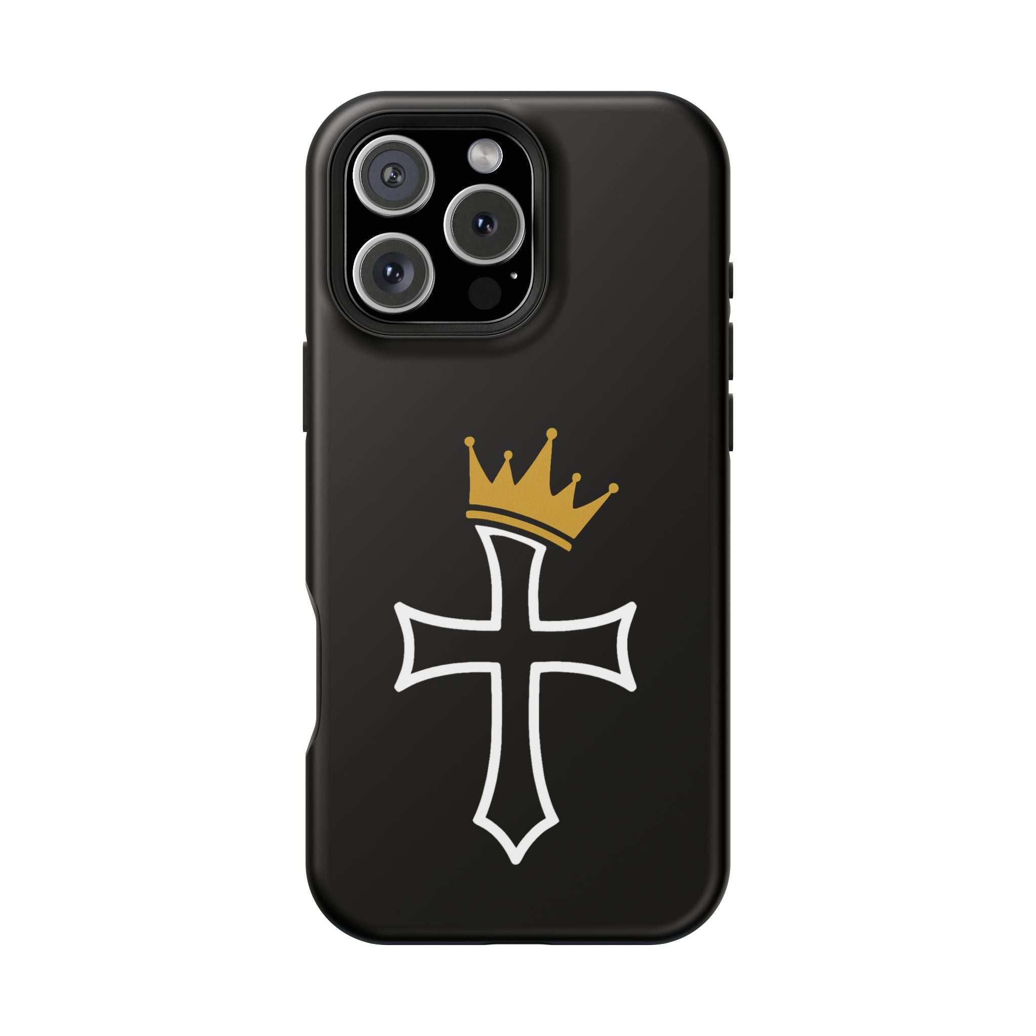 Christian Impact-Resistant Phone Case - 'For God so loved the world' Design