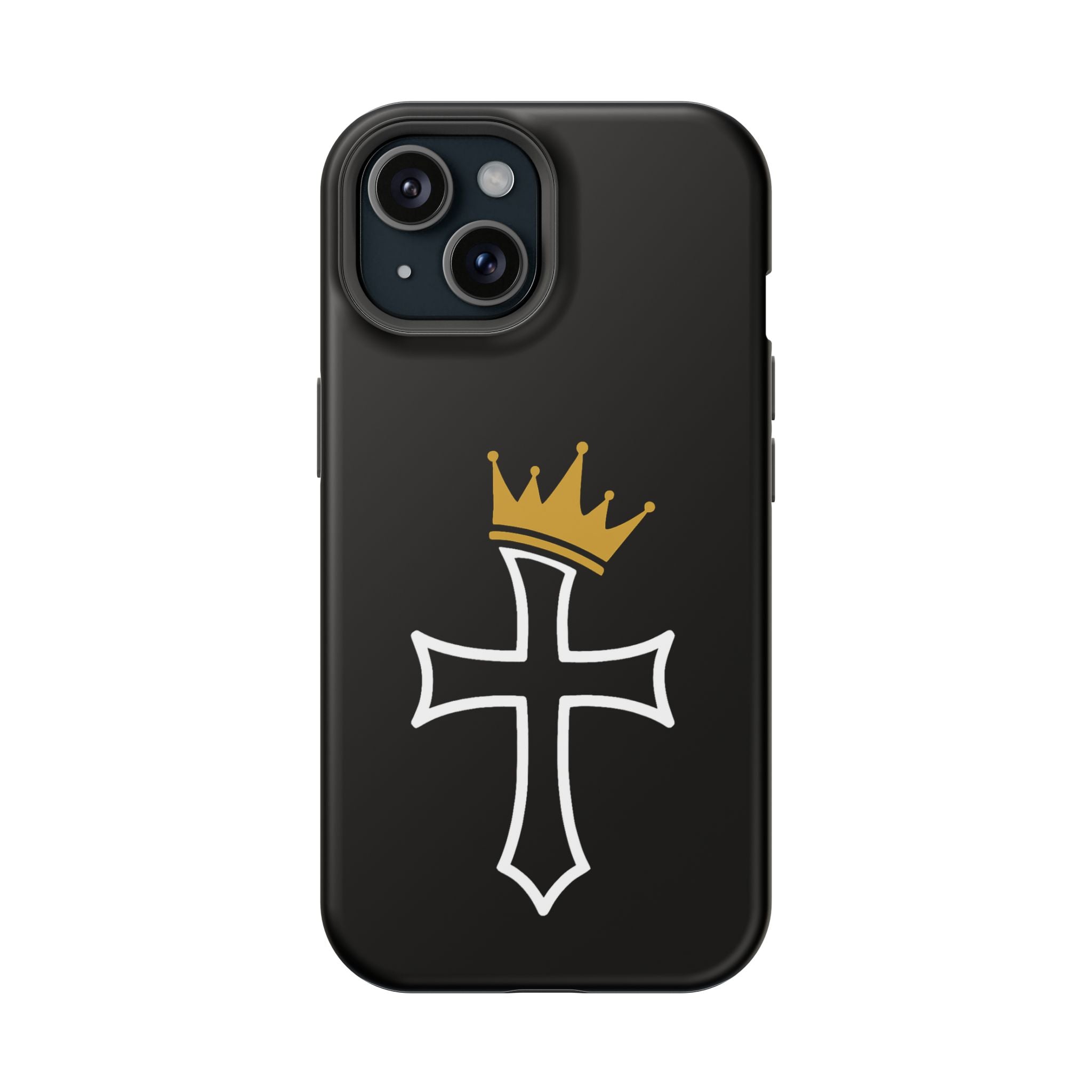 Christian Impact-Resistant Phone Case - 'For God so loved the world' Design