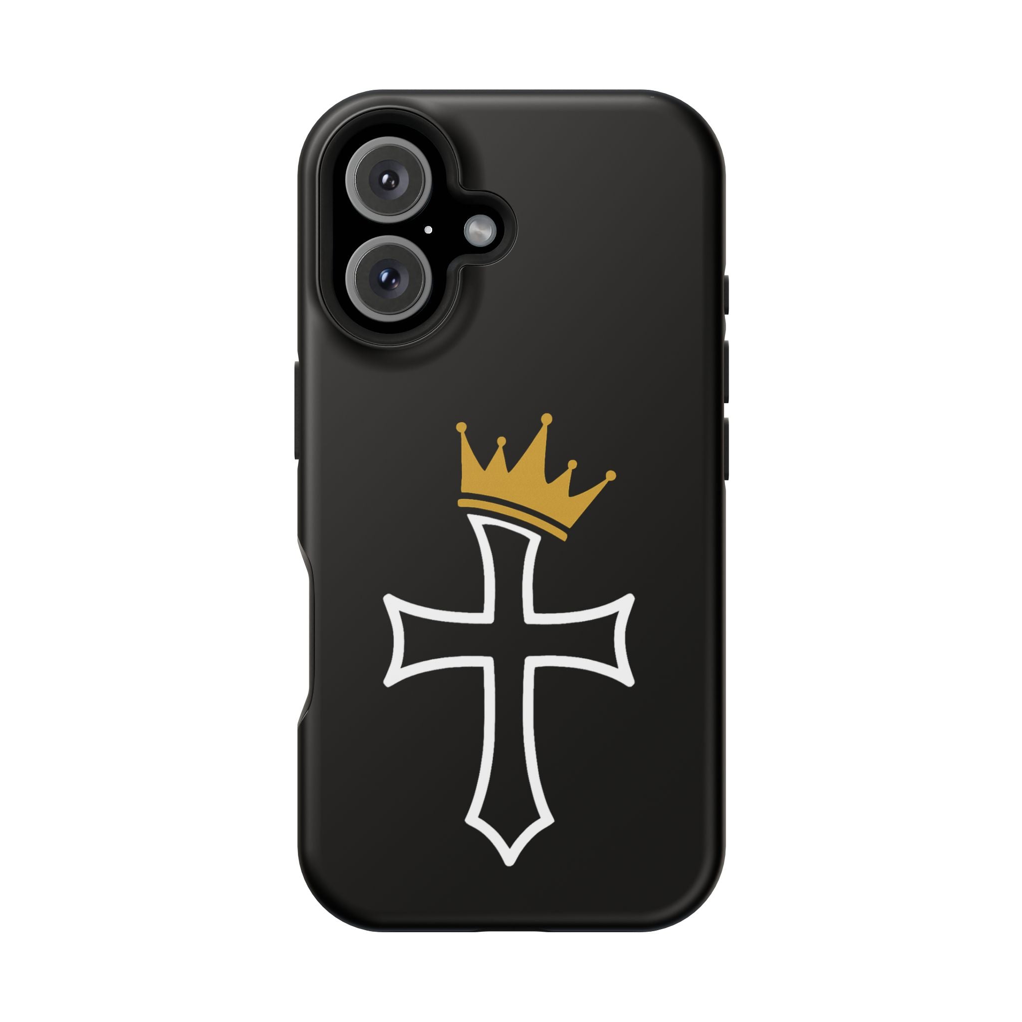 Christian Impact-Resistant Phone Case - 'For God so loved the world' Design