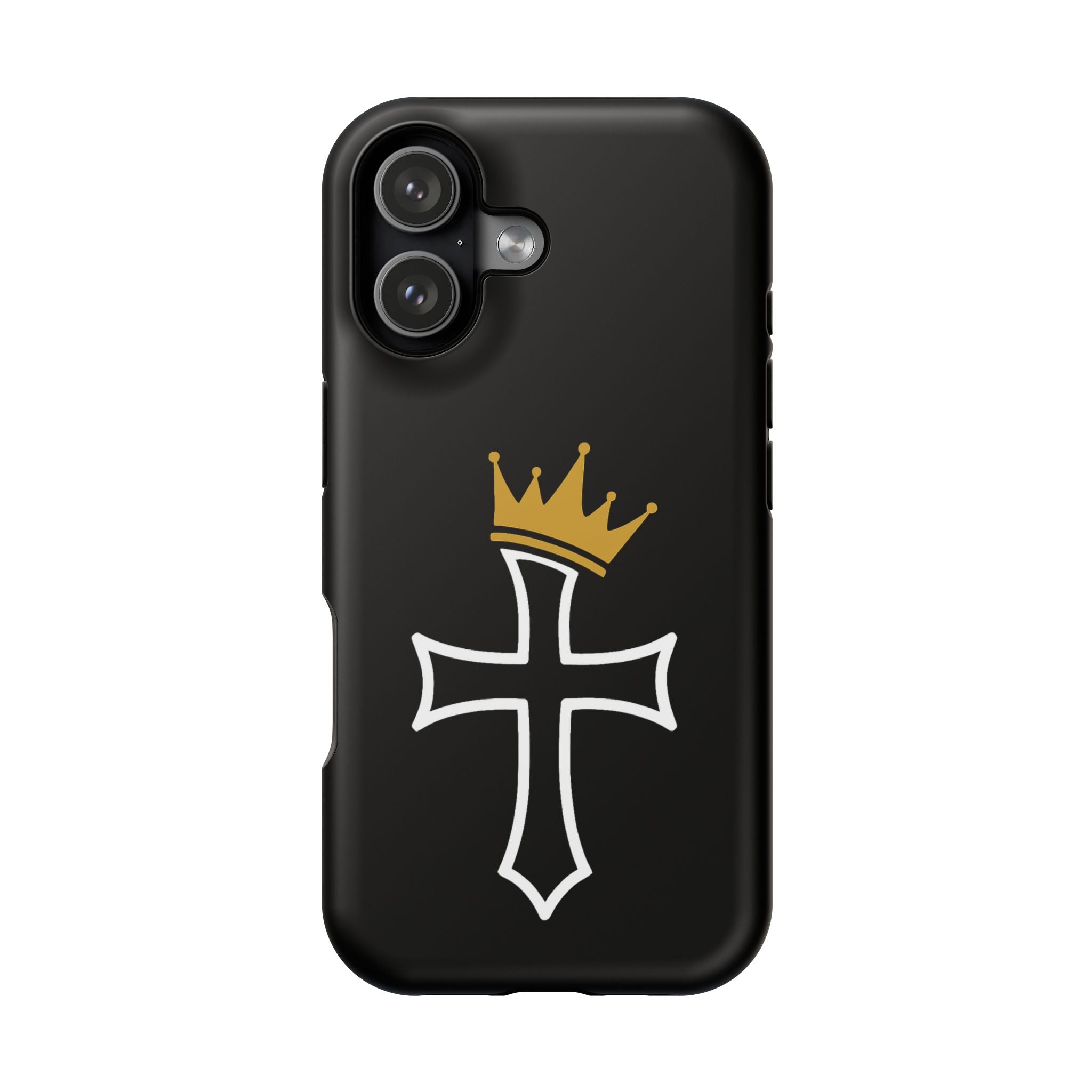 Christian Impact-Resistant Phone Case - 'For God so loved the world' Design