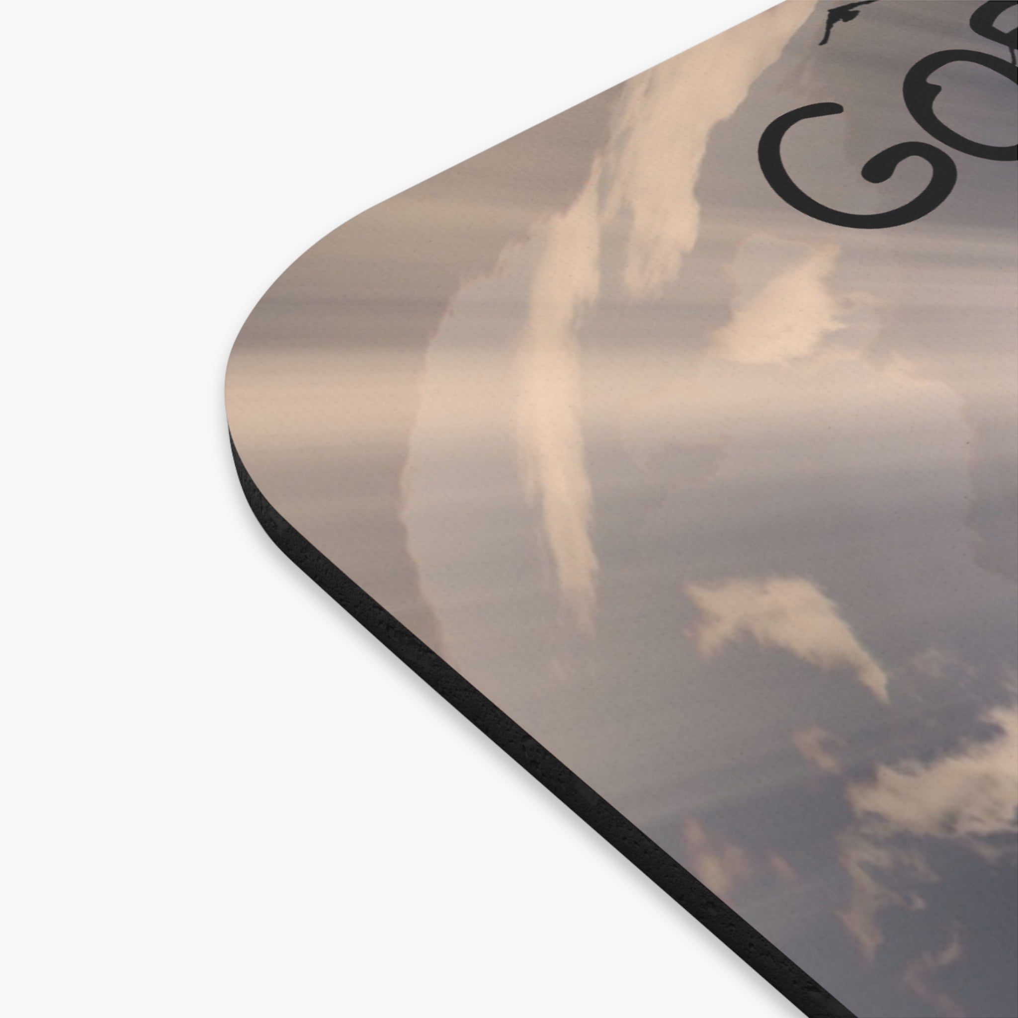 God Has You Mouse Pad (Rectangle)