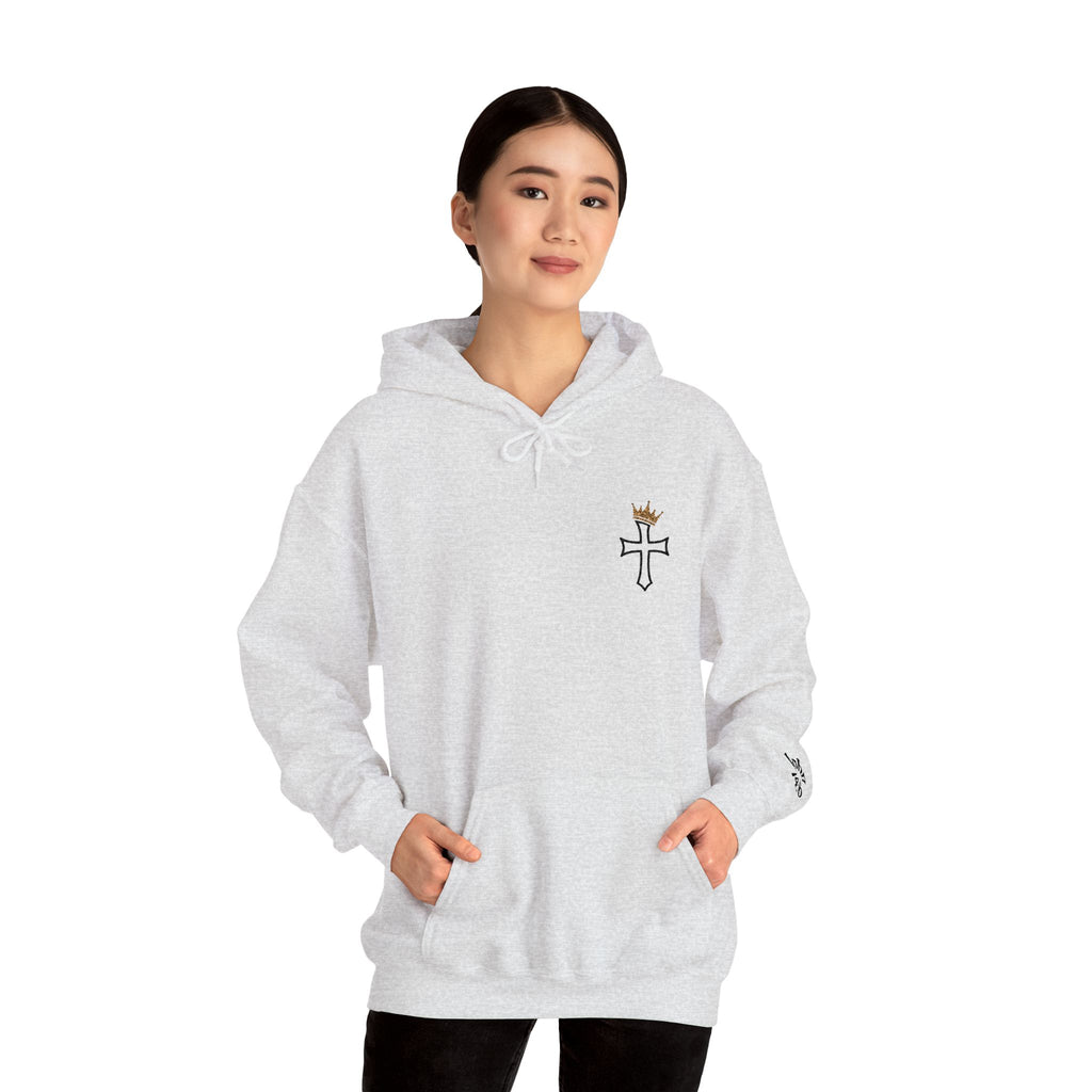 Unisex Heavy Blend™ Hooded Sweatshirt John 14:6