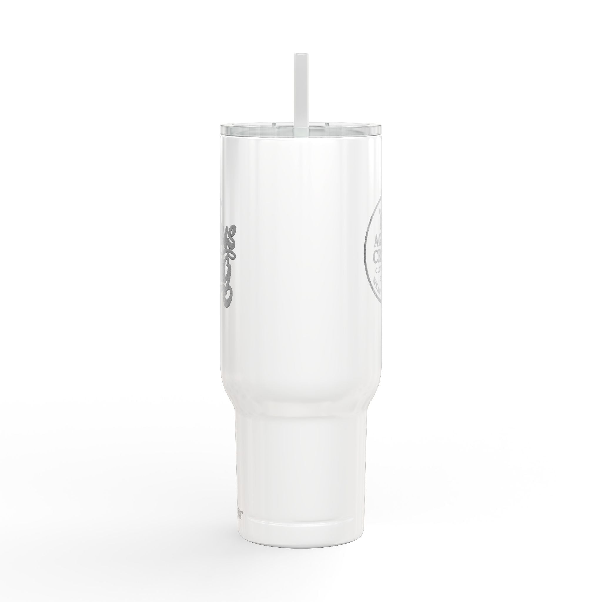 40oz Insulated "Jesus is King" Tumbler with Lid l