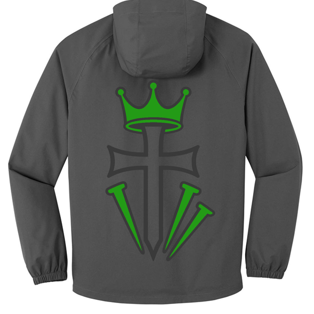 Graphite Grey - BACK