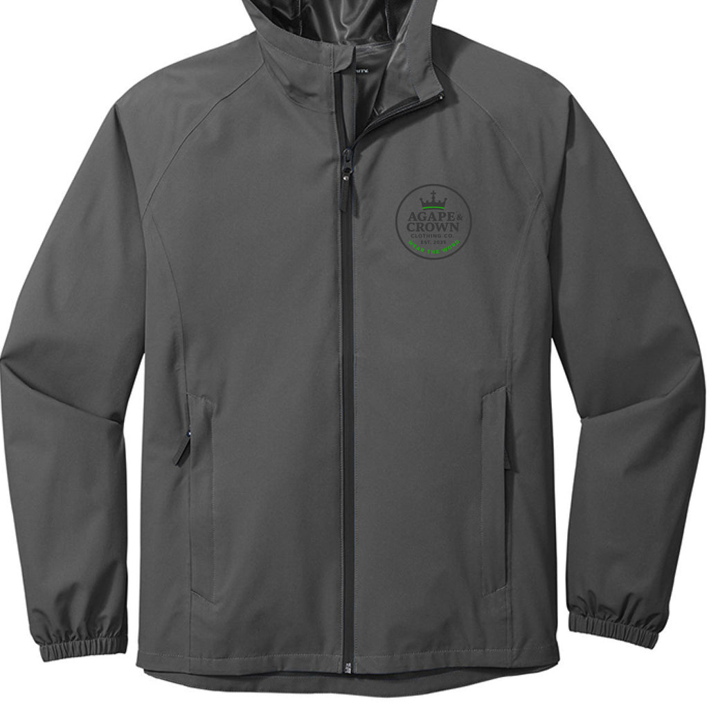 Graphite Grey - FRONT