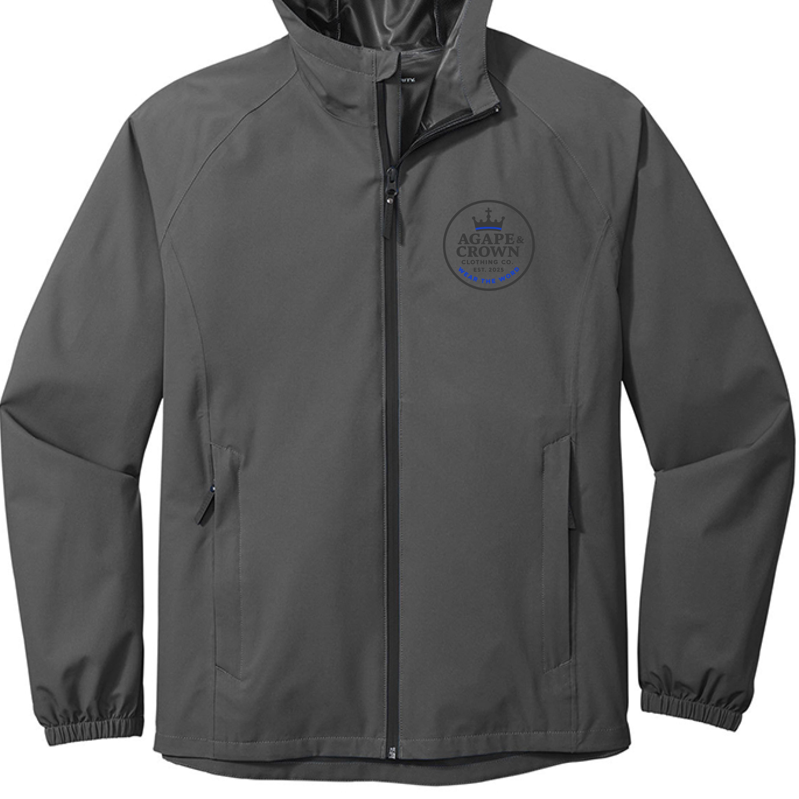 Graphite Grey - FRONT