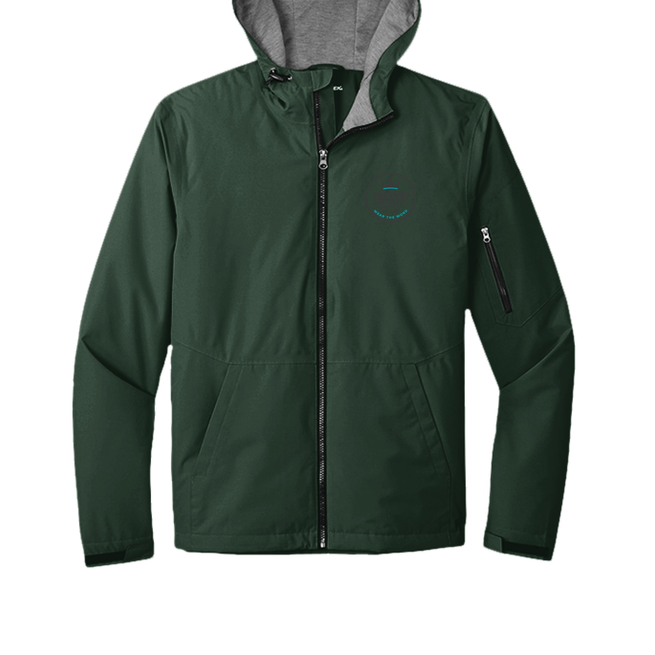 Forest Green - FRONT