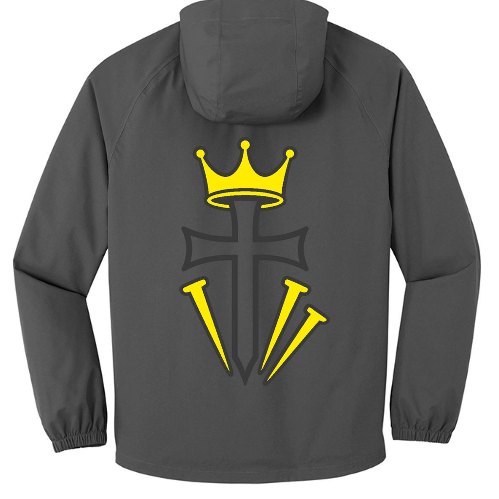 Graphite Grey - BACK