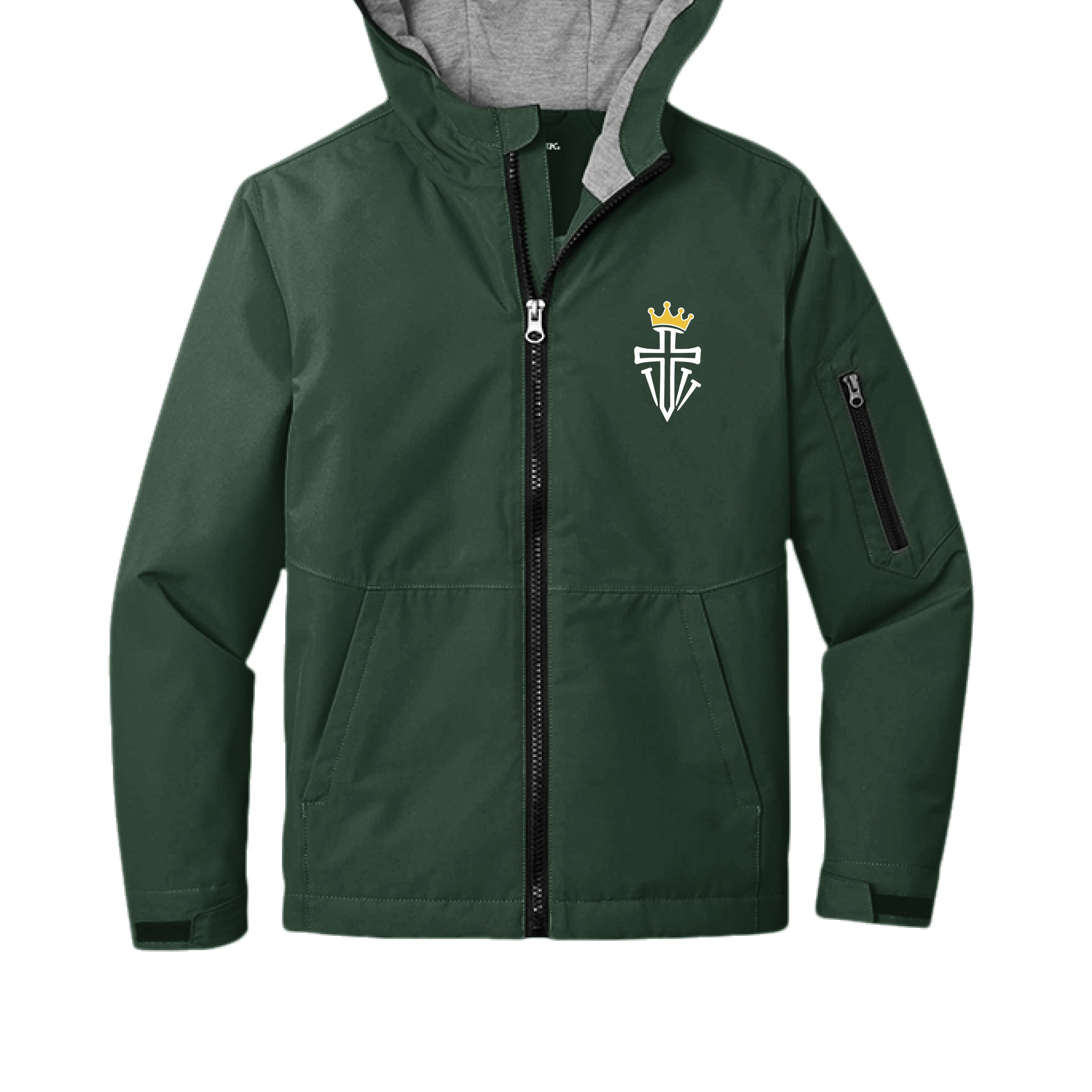 Forest Green - FRONT