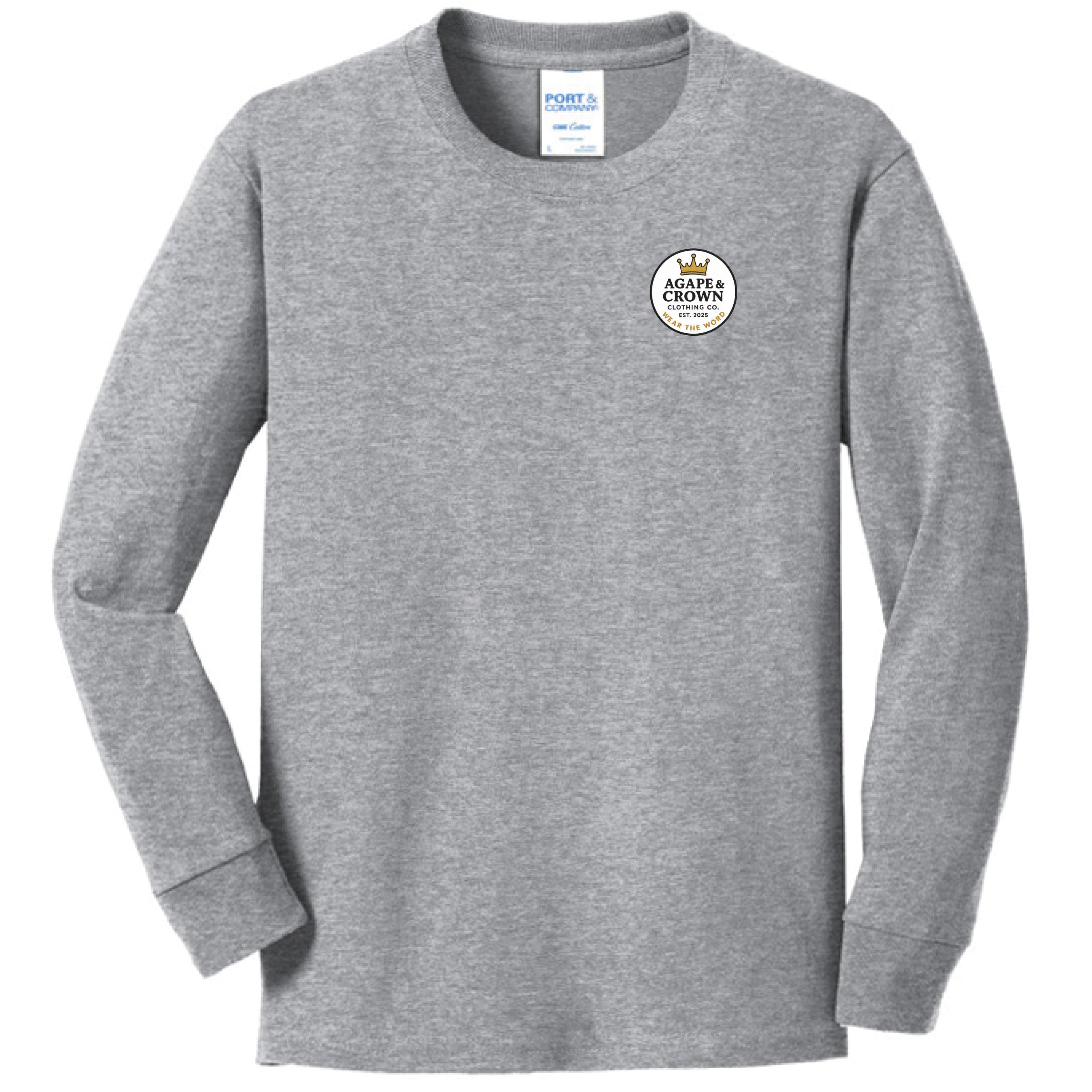 Athl Heather - FRONT