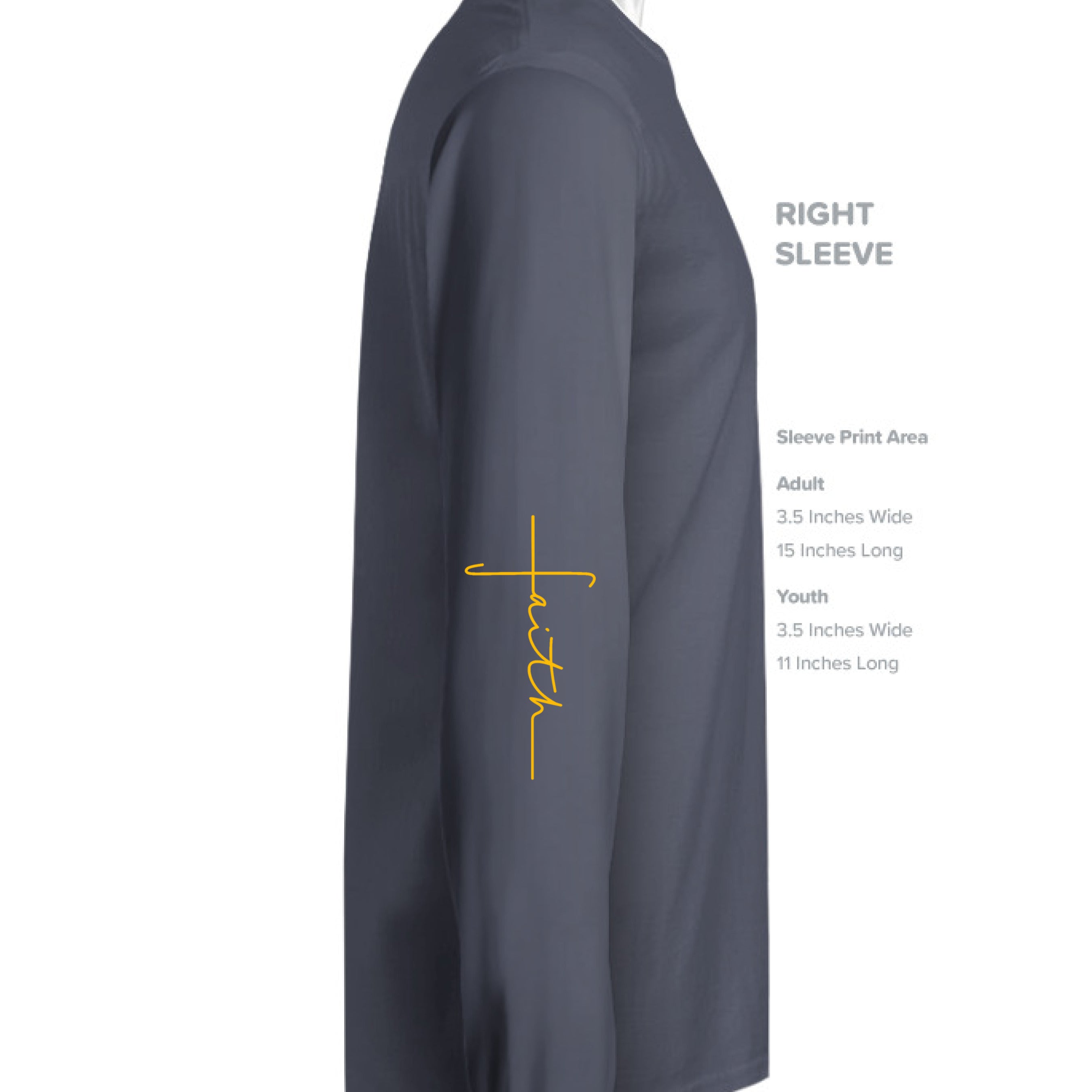 Heather Navy - SLEEVE_RIGHT