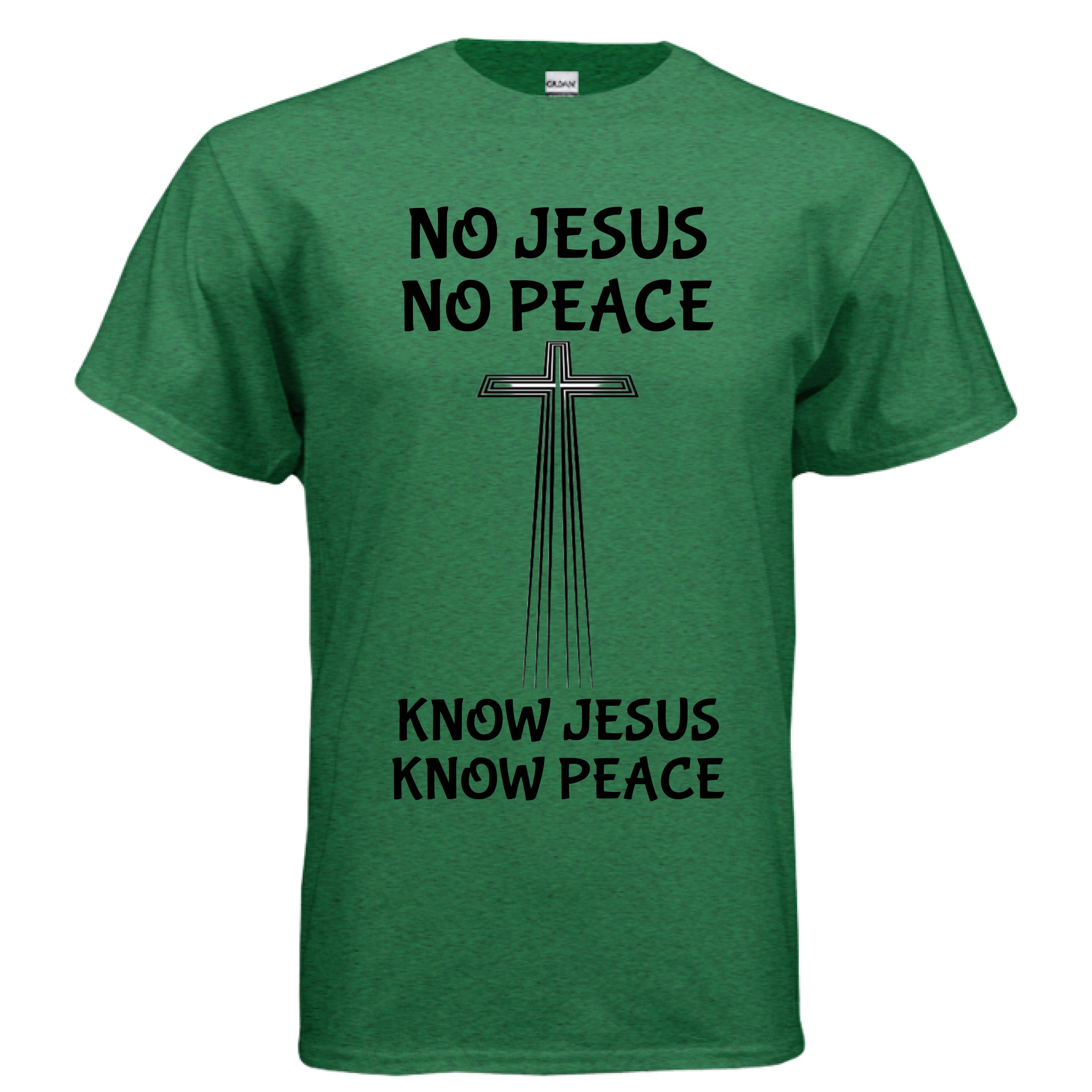 ANTIQUE IRISH GREEN - FRONT