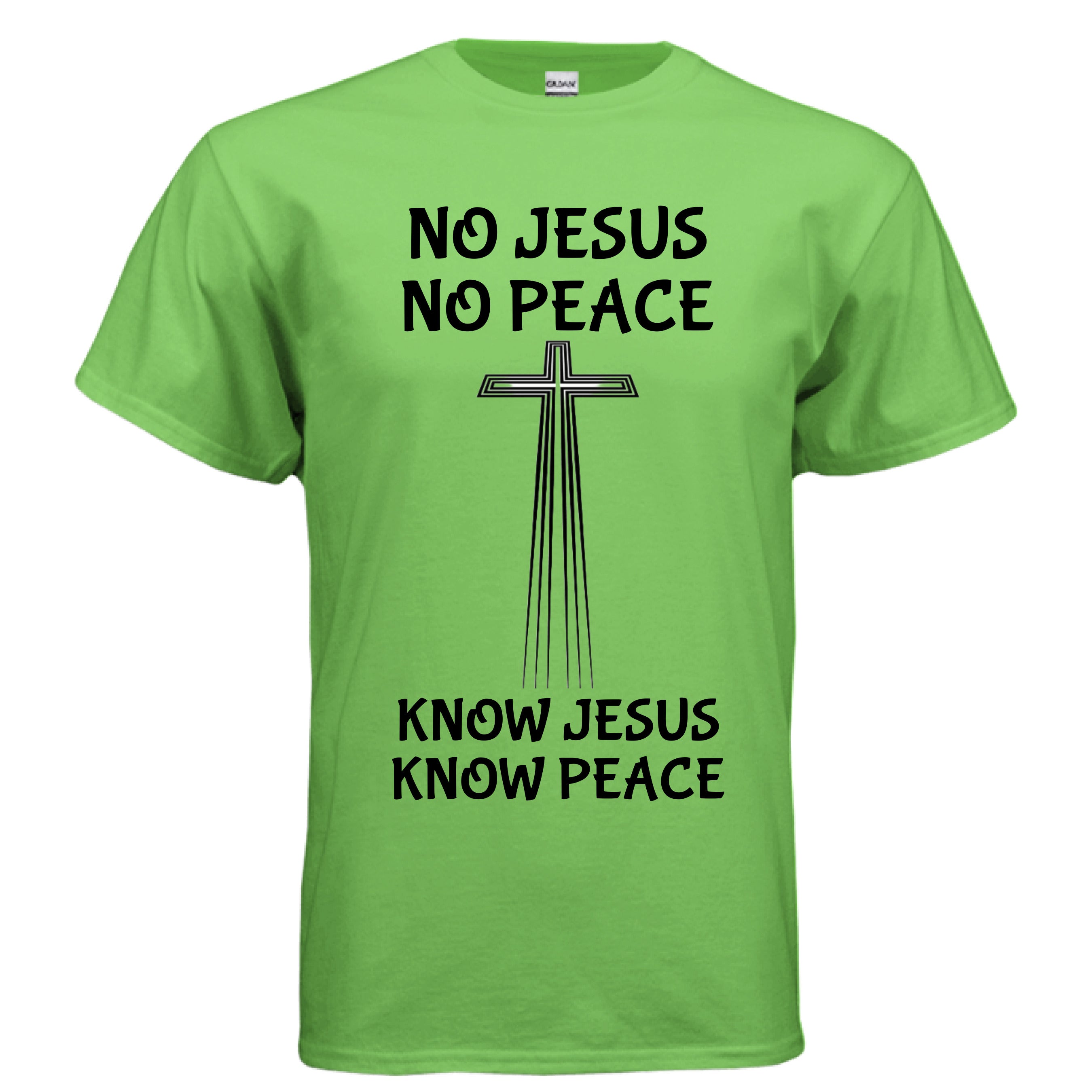 ELECTRIC GREEN - FRONT