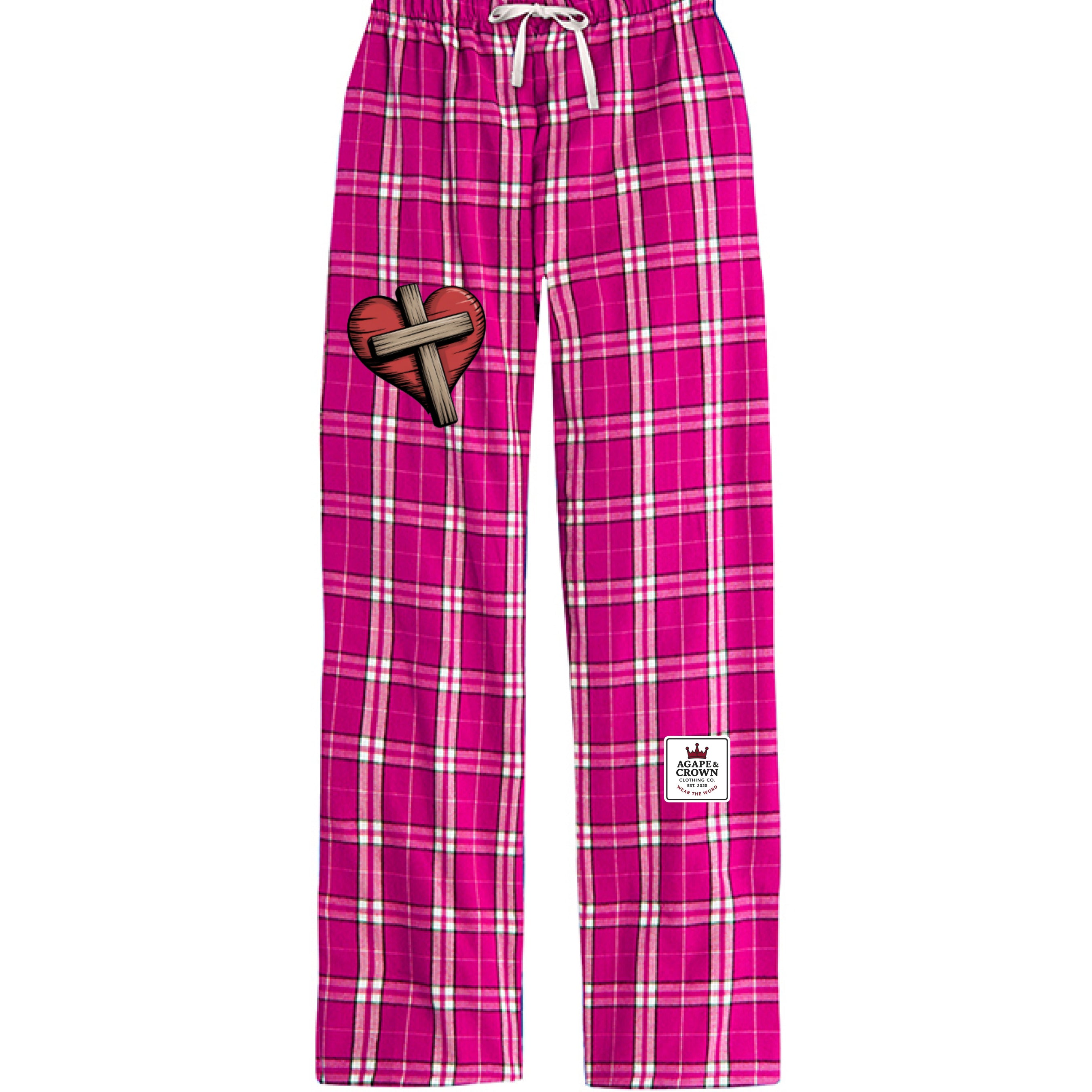 Dark Fuchsia - FRONT