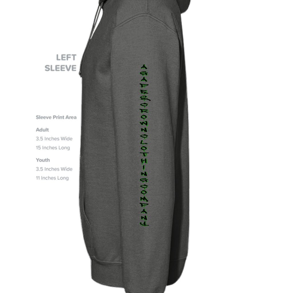 CHARCOAL - SLEEVE_LEFT