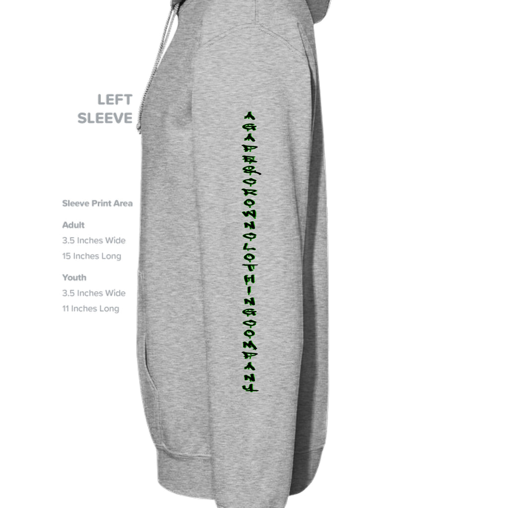 SPORT GREY - SLEEVE_LEFT