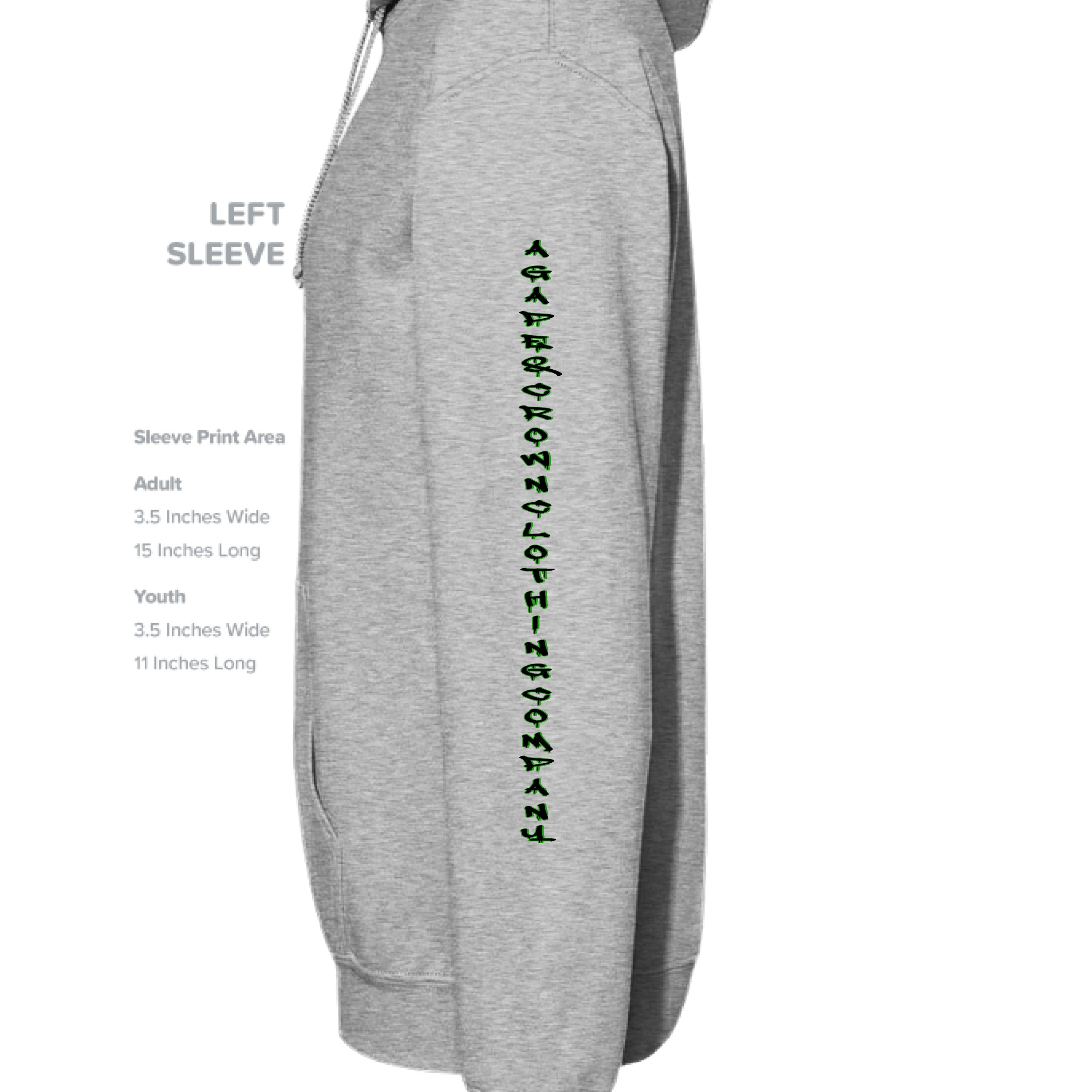 SPORT GREY - SLEEVE_LEFT