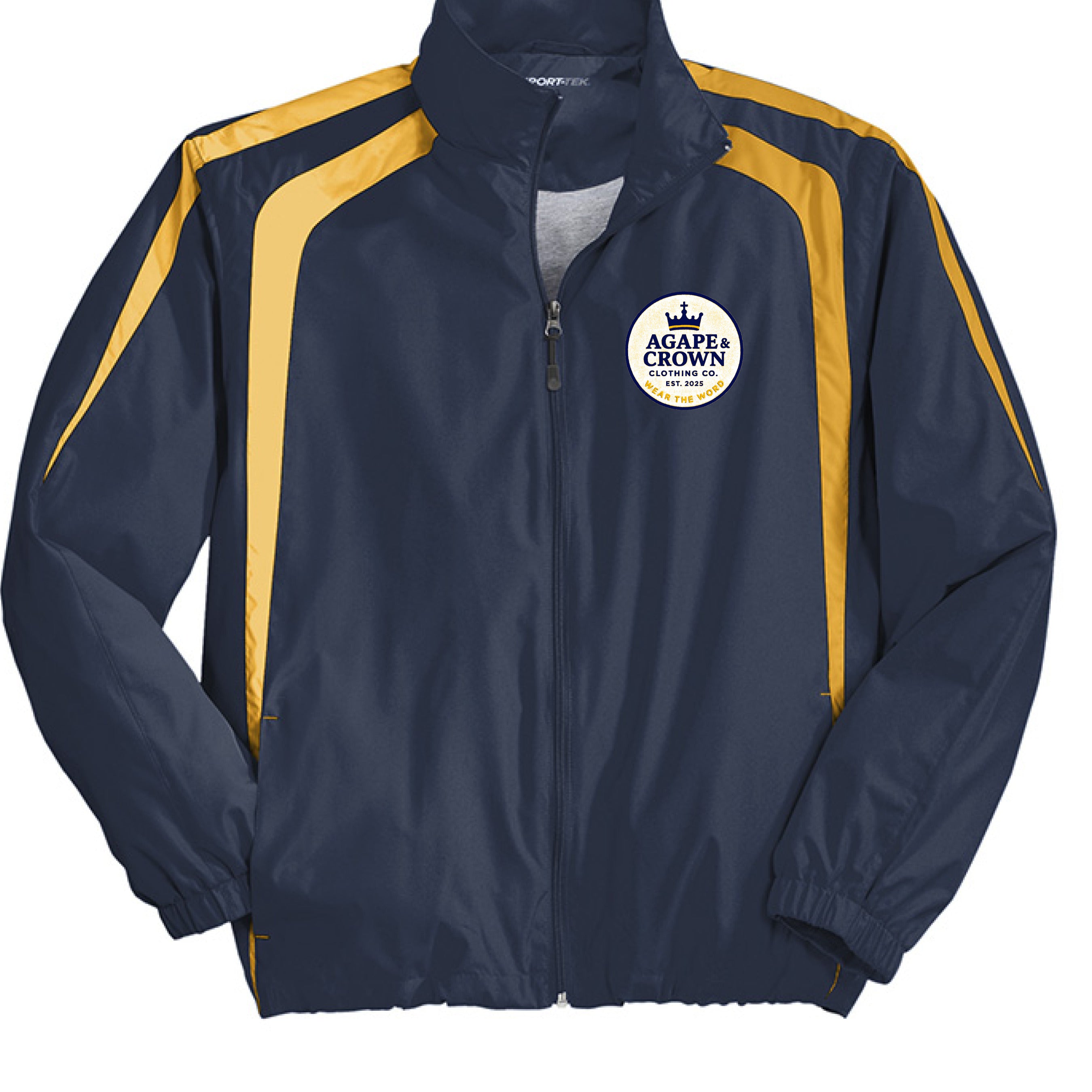True Navy/Gold - FRONT