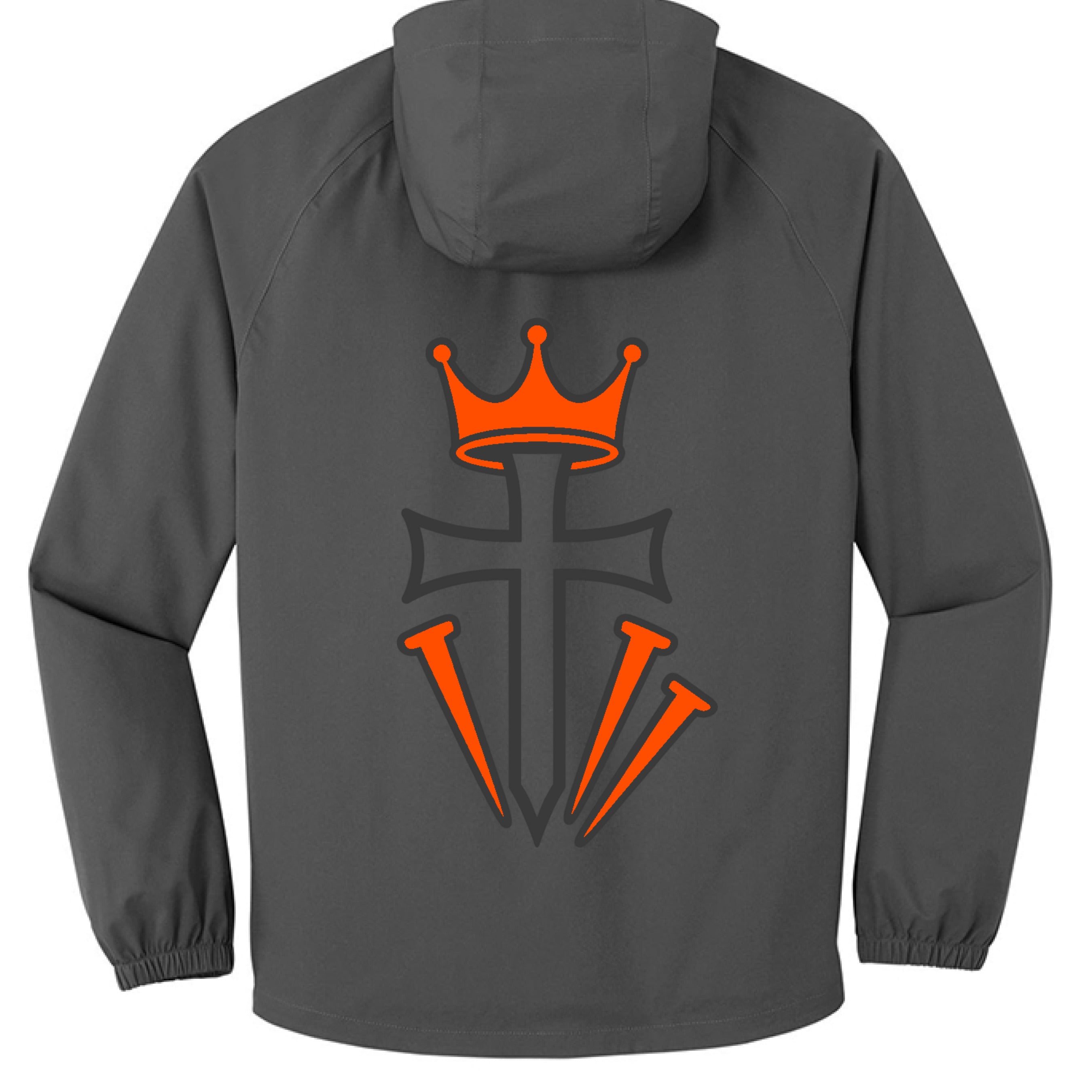 Graphite Grey - BACK