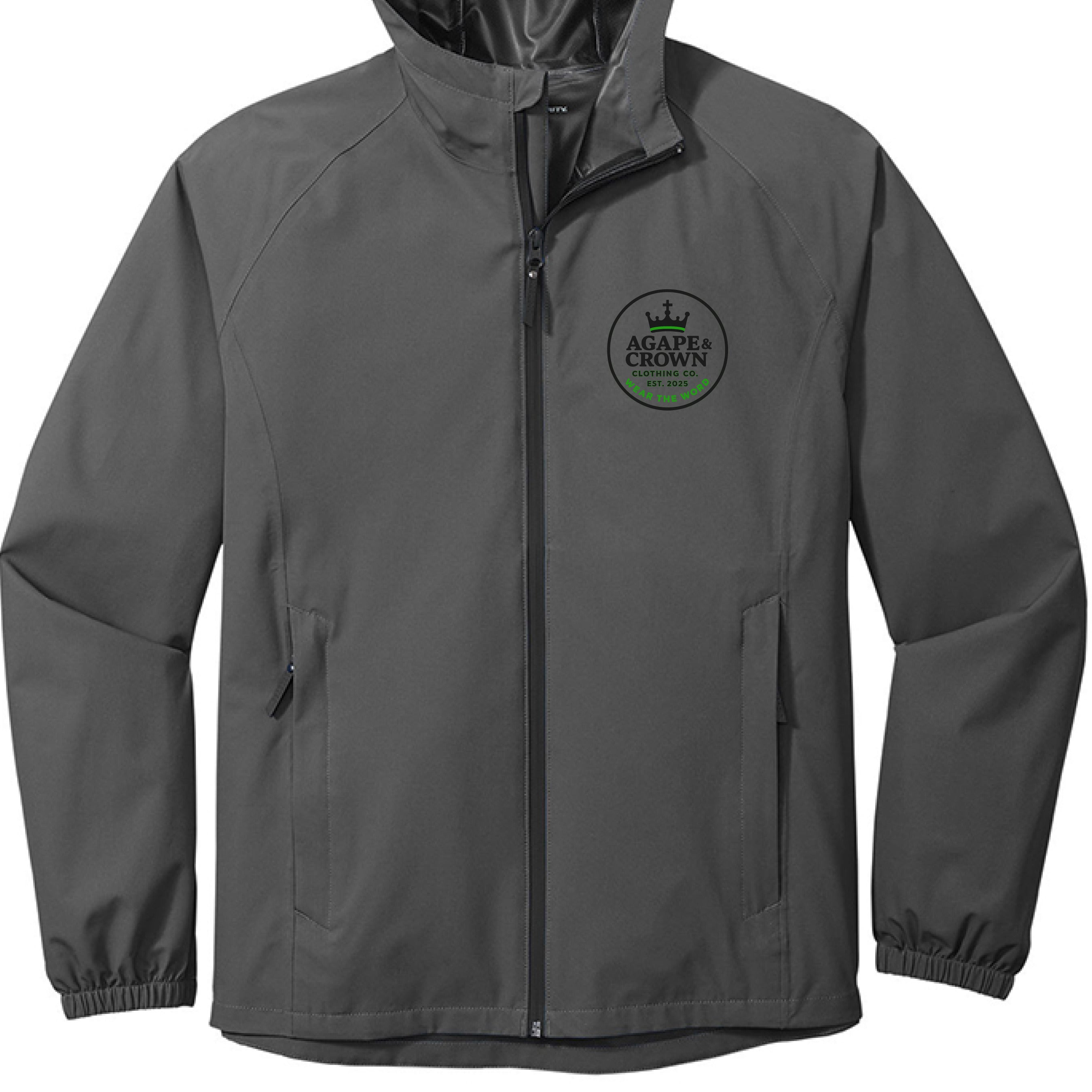 Graphite Grey - FRONT