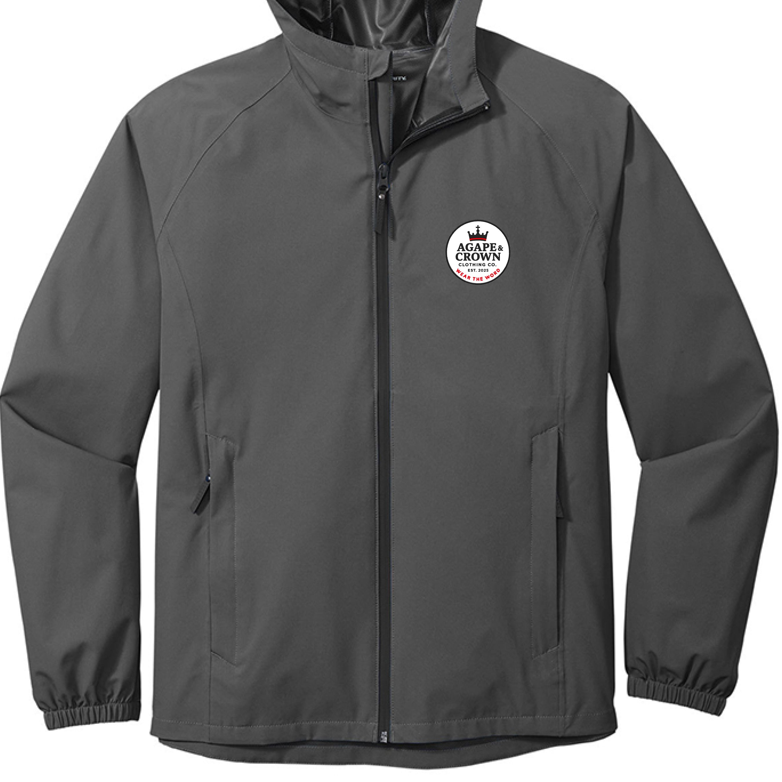 Graphite Grey - FRONT