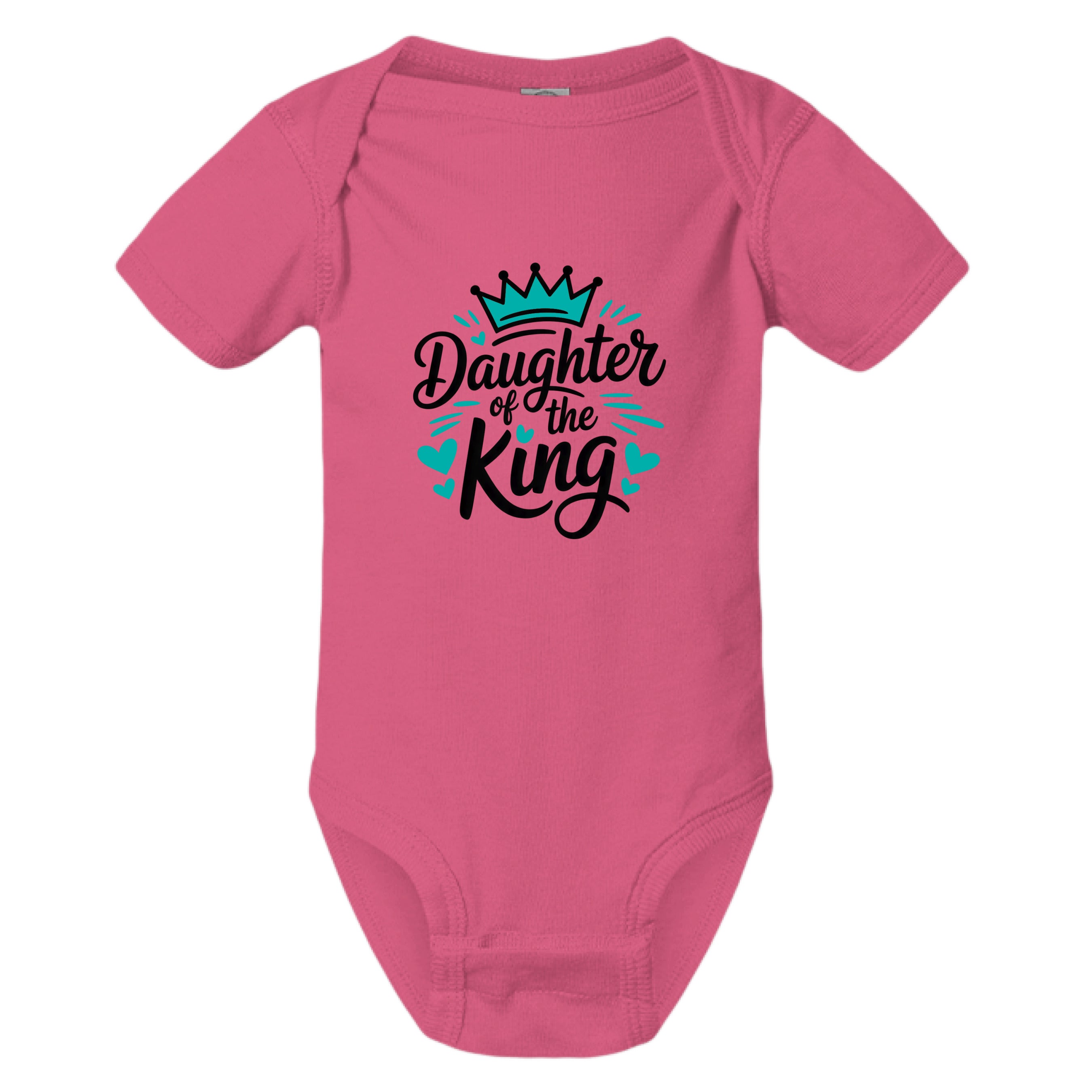 Vintage Hot Pink - FRONT