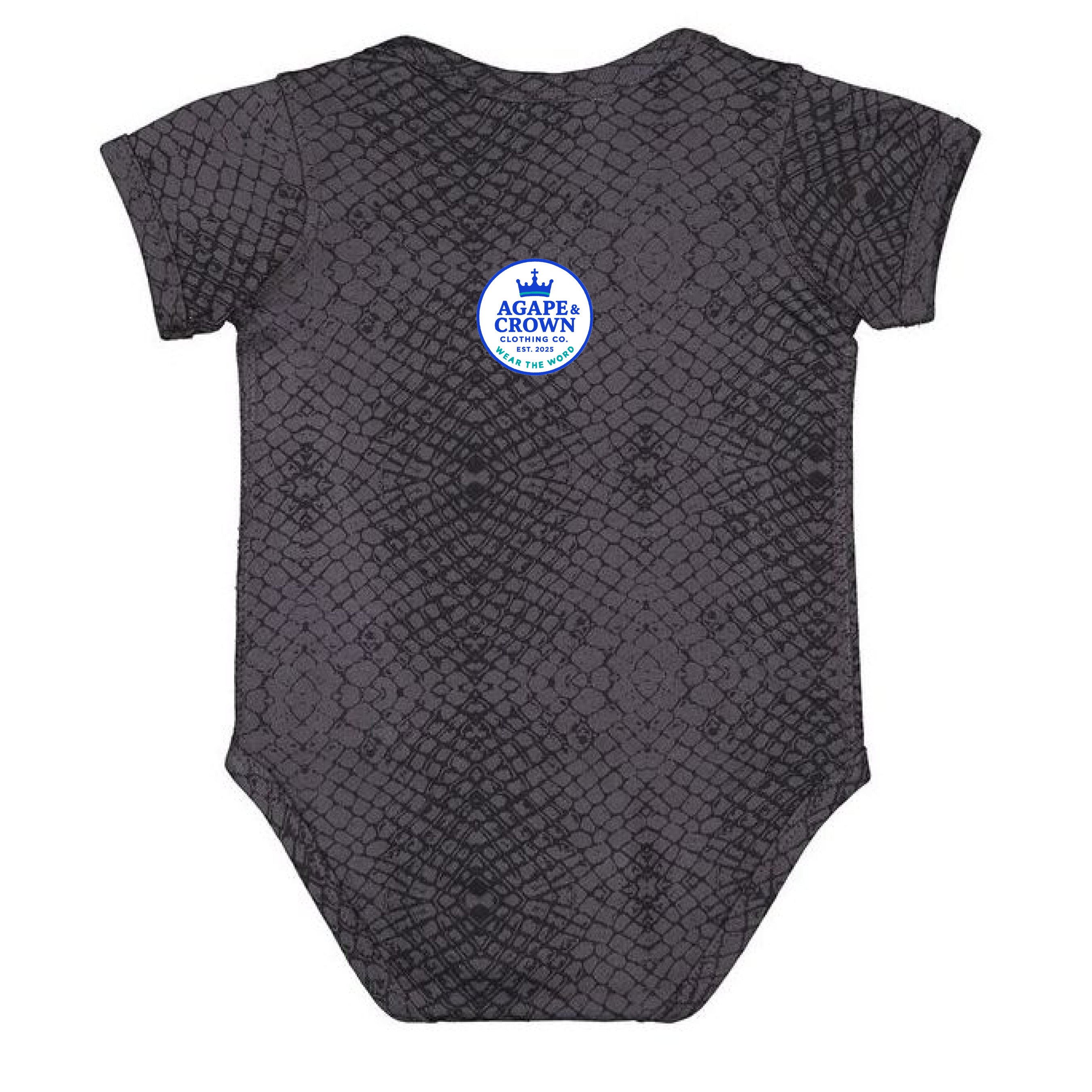 Vintage True Navy - BACK