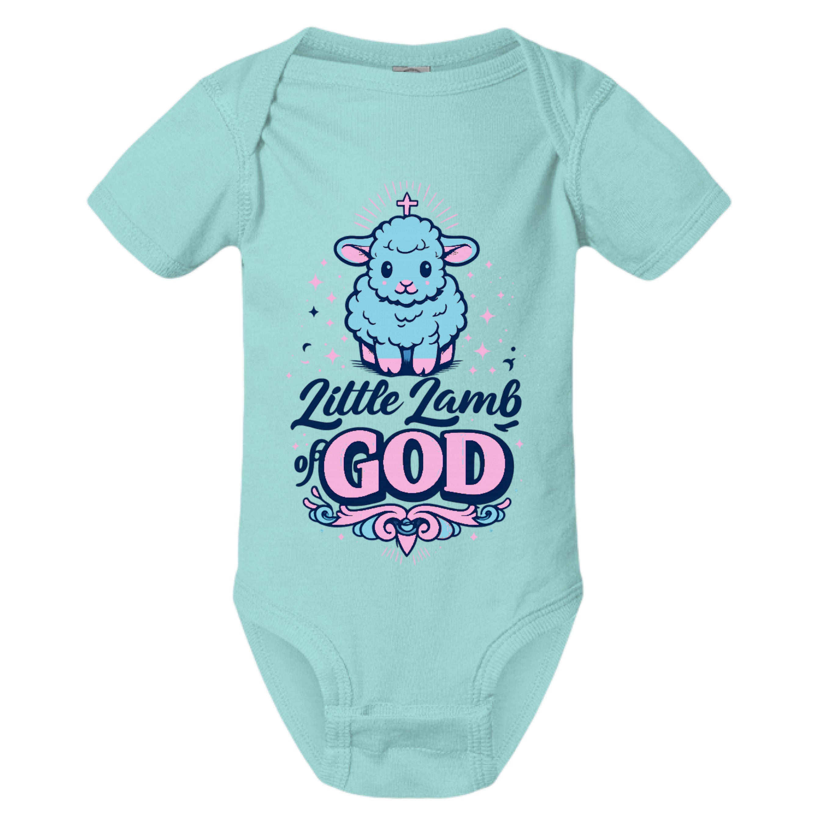 Island Tie Dye - FRONT