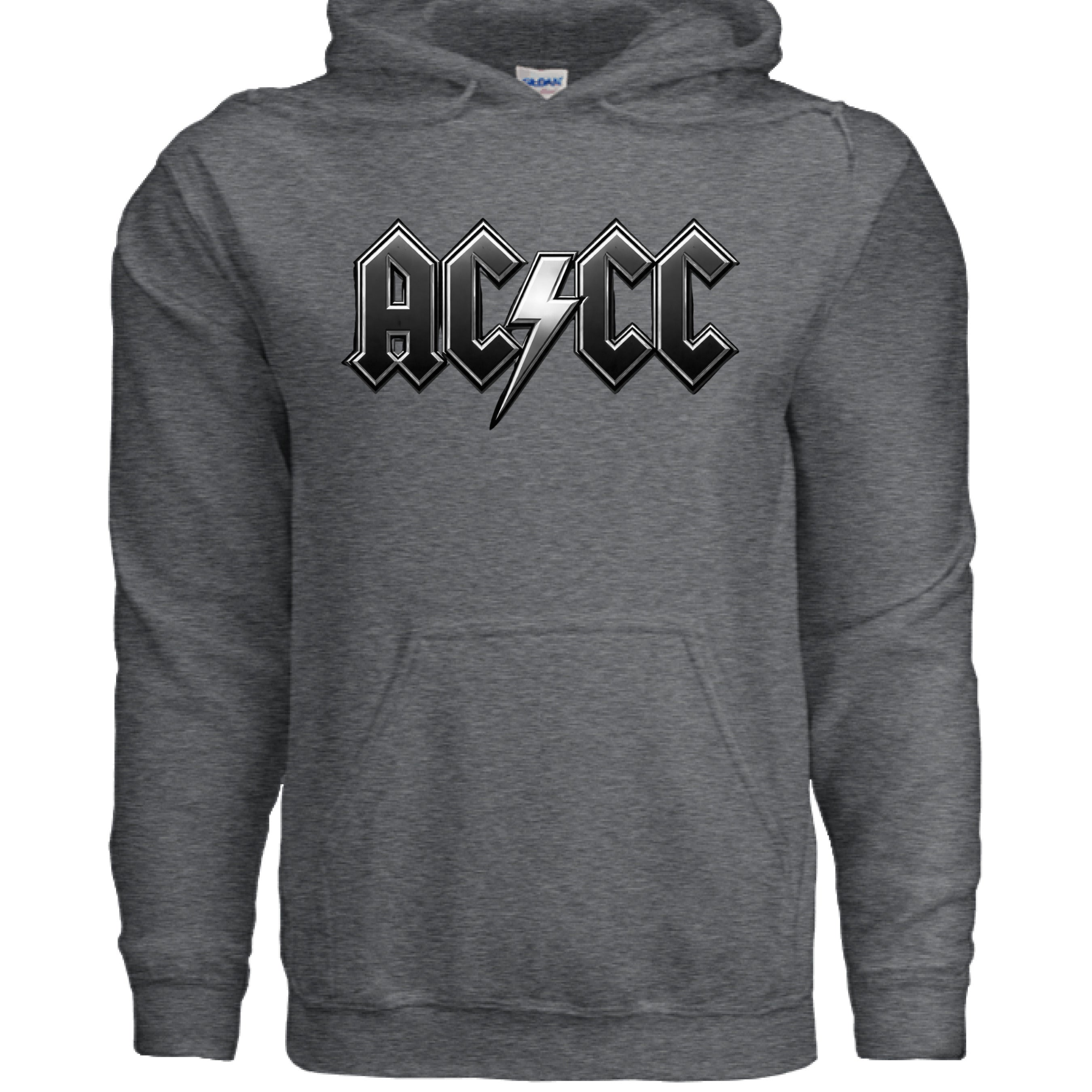 DARK HEATHER - FRONT