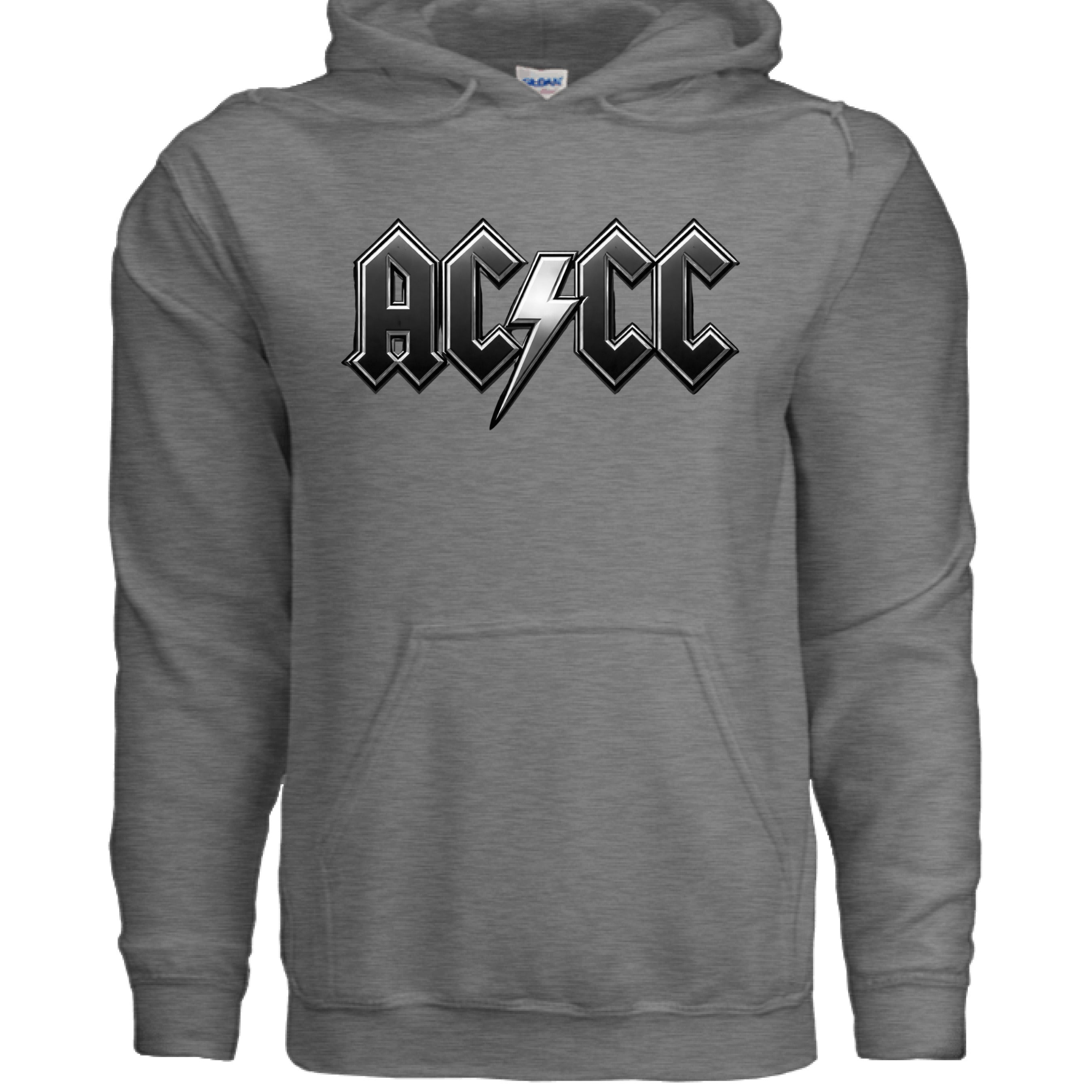 GRAPHITE HEATHER - FRONT