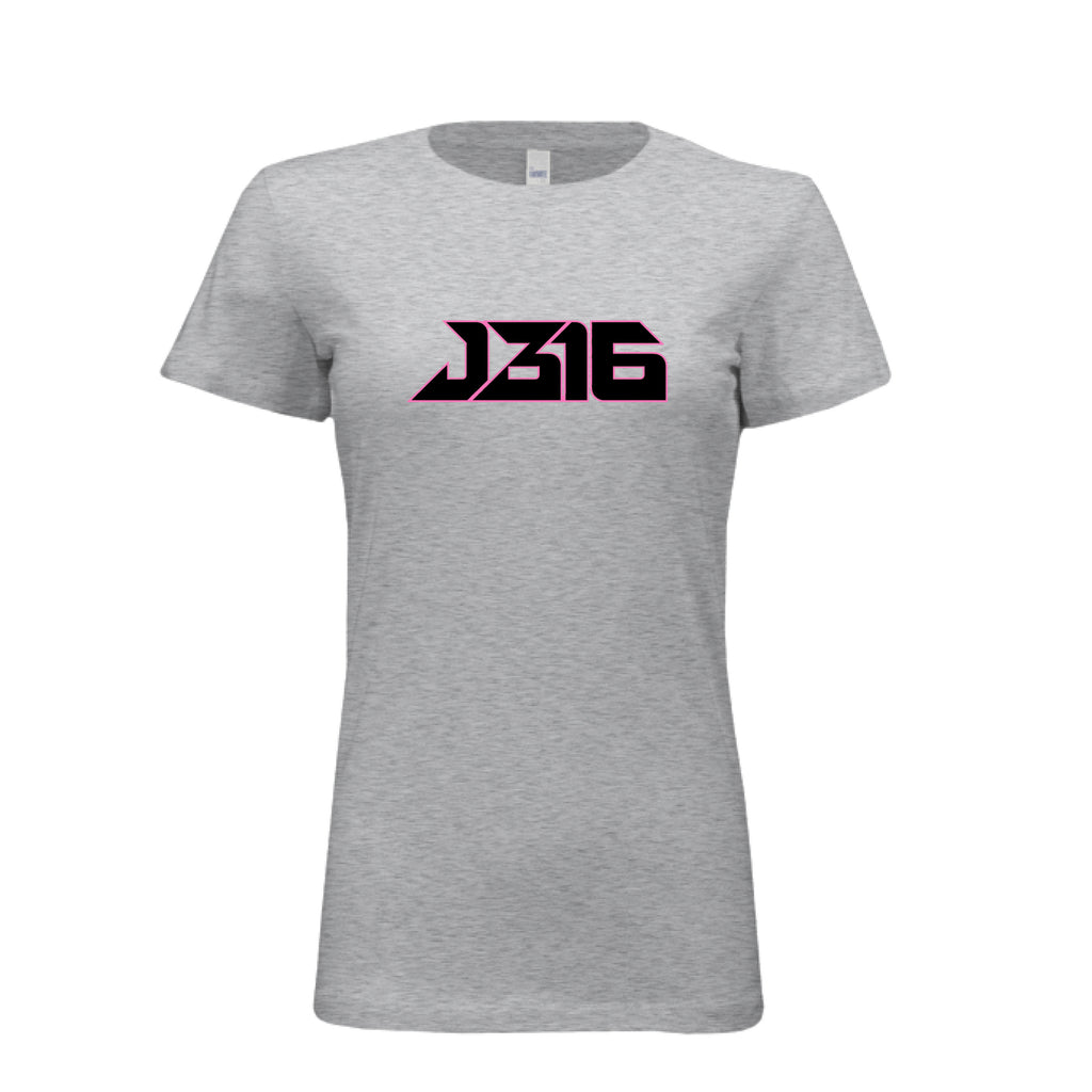 ATHLETIC HEATHER - FRONT