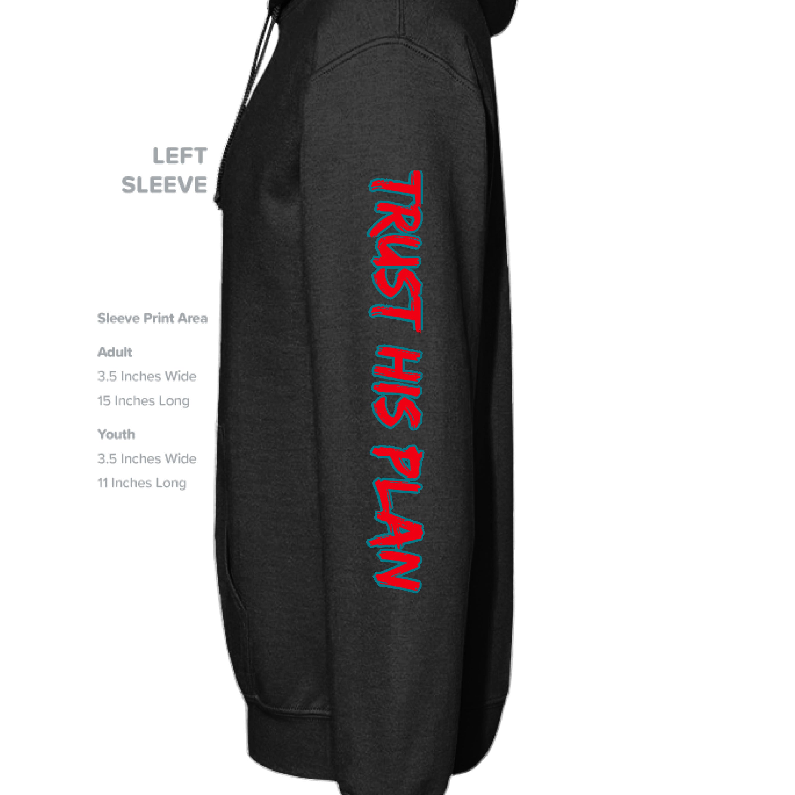 BLACK - SLEEVE_LEFT